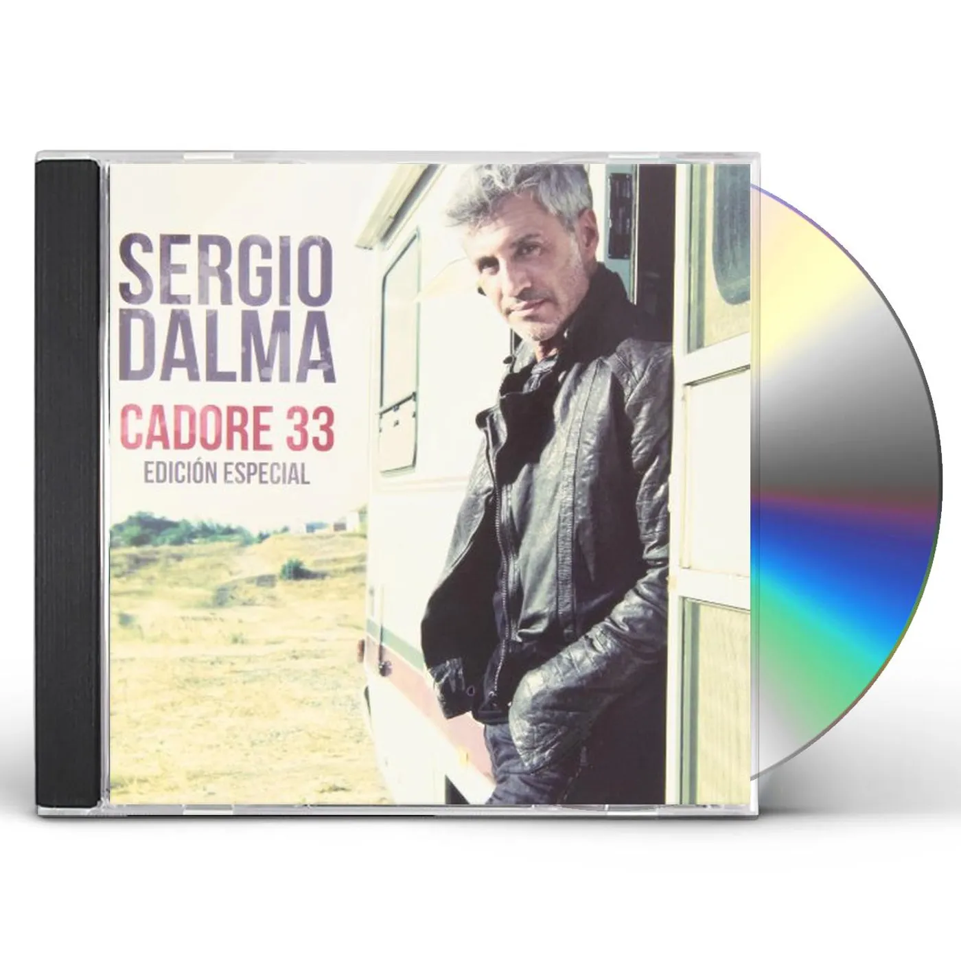 Sergio Dalma CADORE 33 EDICION ESPECIAL CD