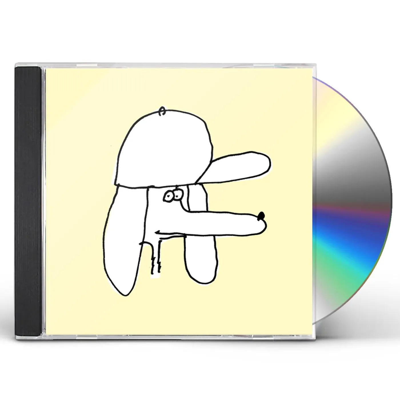 Julius Steinhoff FLOCKING BEHAVIOUR CD