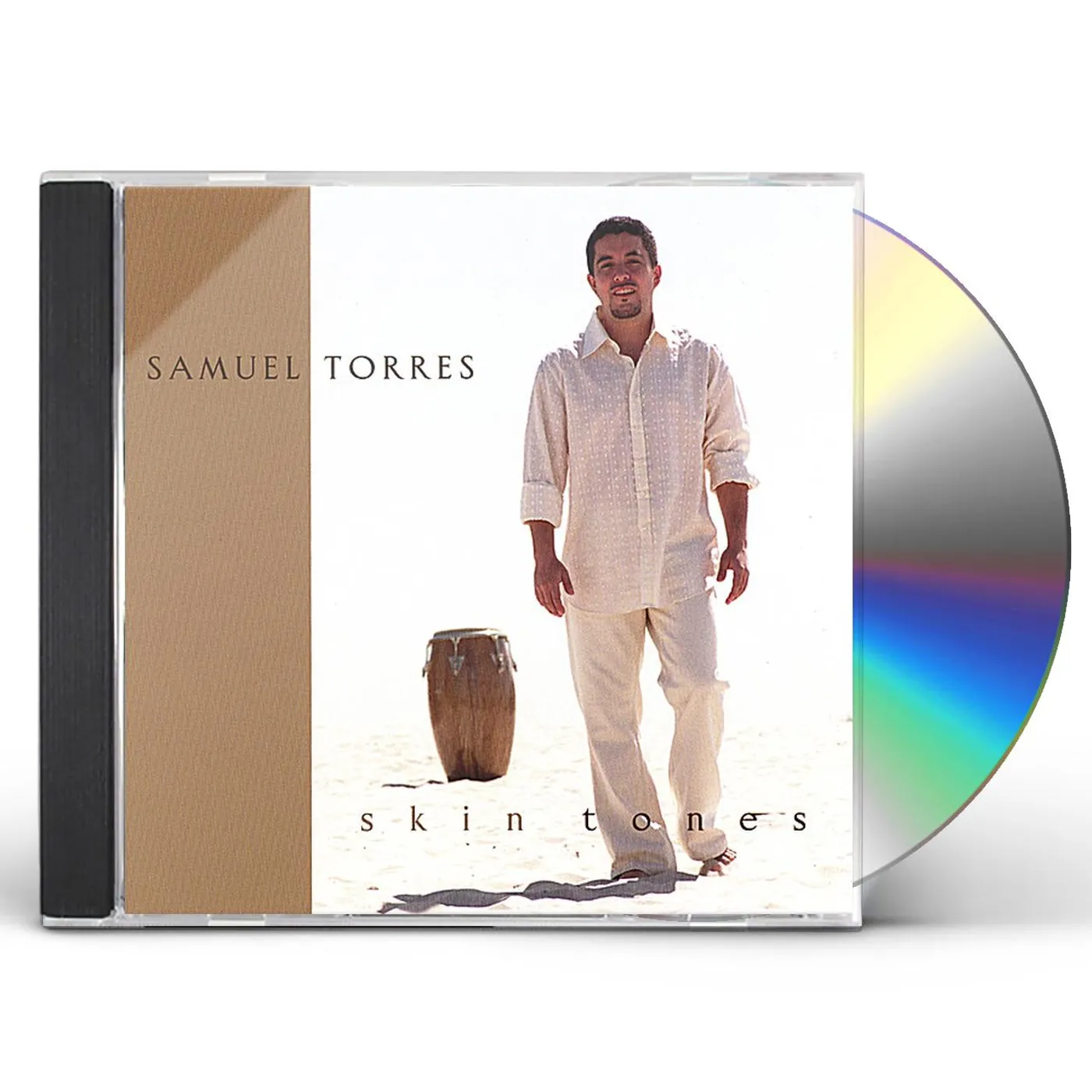 Samuel Torres SKIN TONES CD