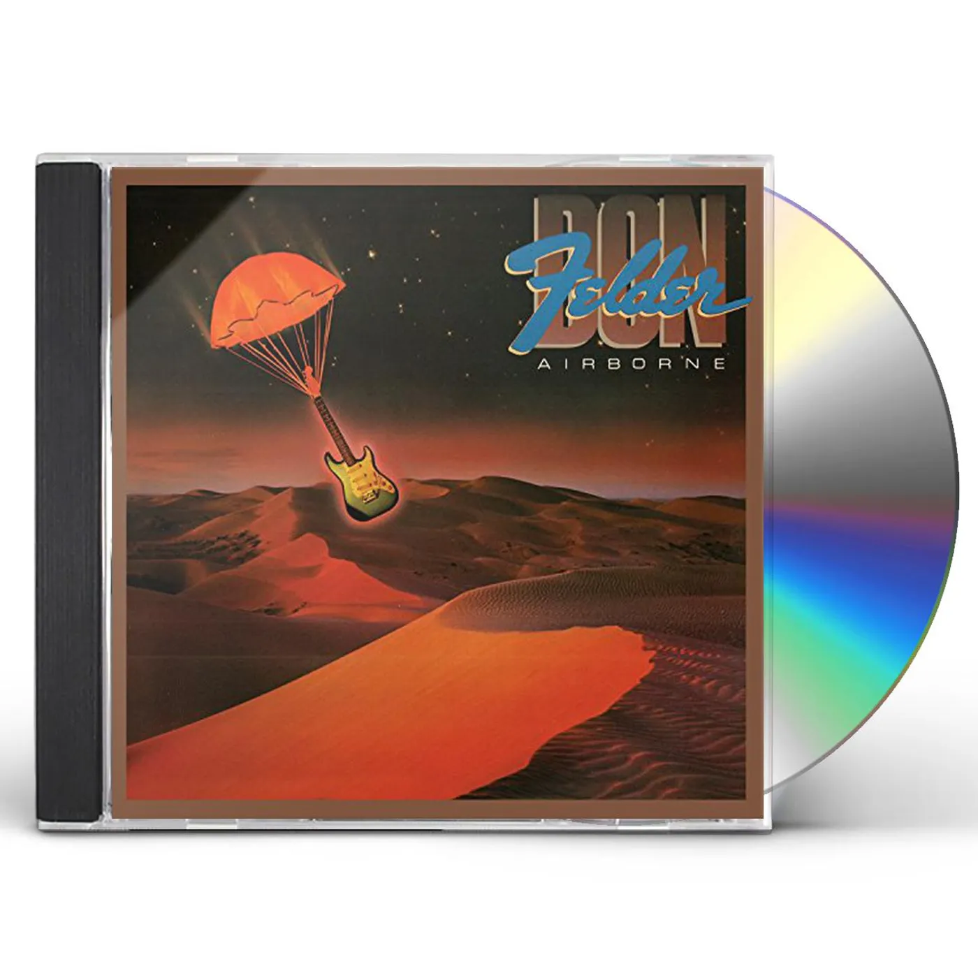 Don Felder AIRBORNE CD