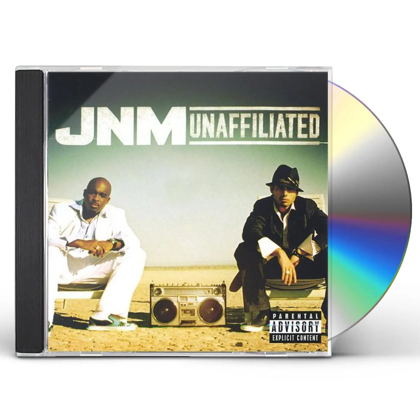 JNM UNAFFILIATED CD