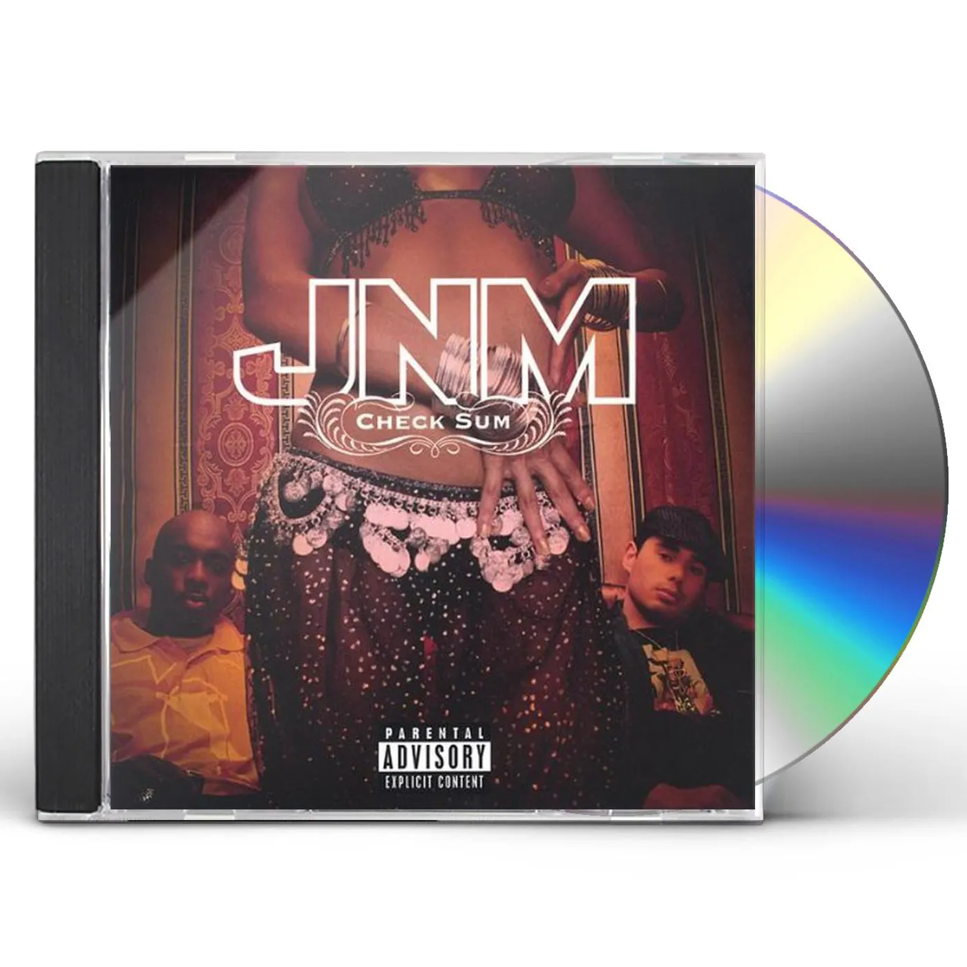 JNM CHECK SUM CD