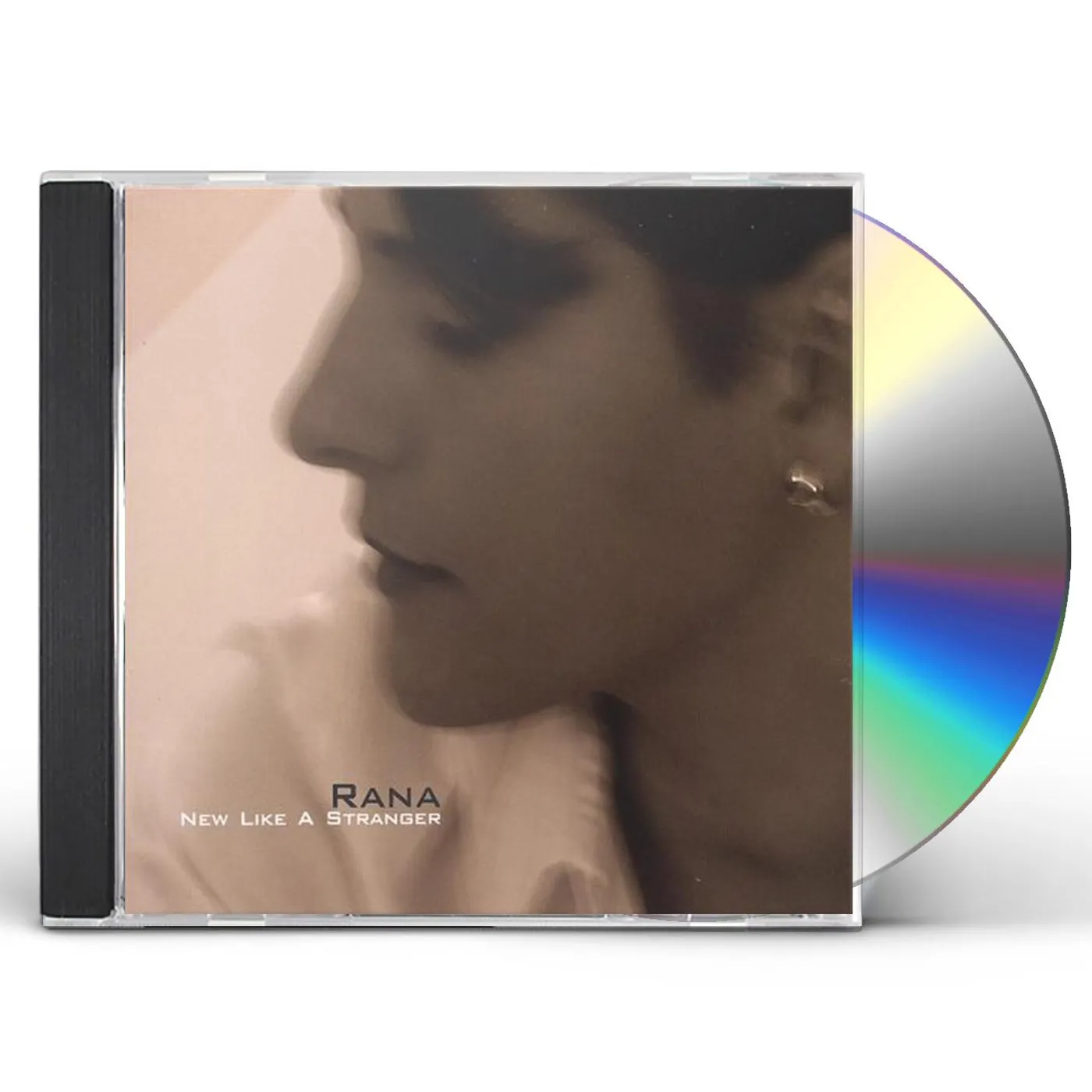 Rana NEW LIKE A STRANGER CD