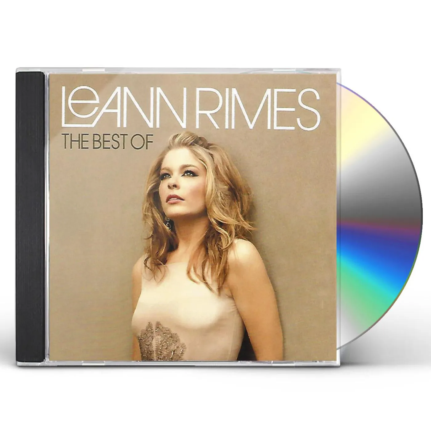LeAnn Rimes BEST OF CD