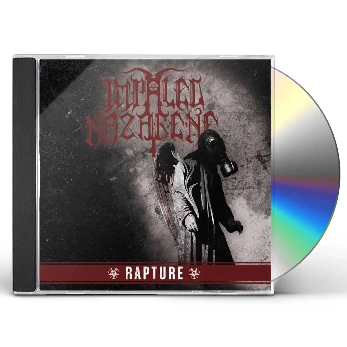 Impaled Nazarene Rapture CD