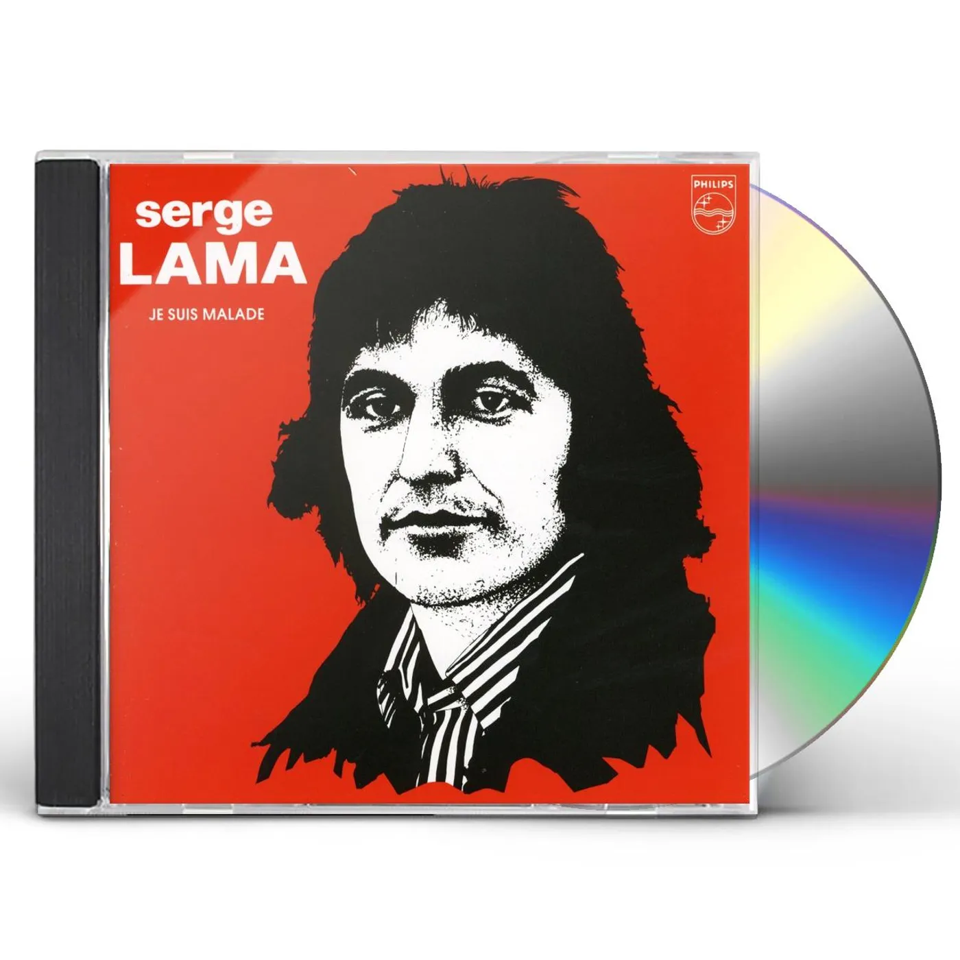 Serge Lama JE SUIS MALADE CD