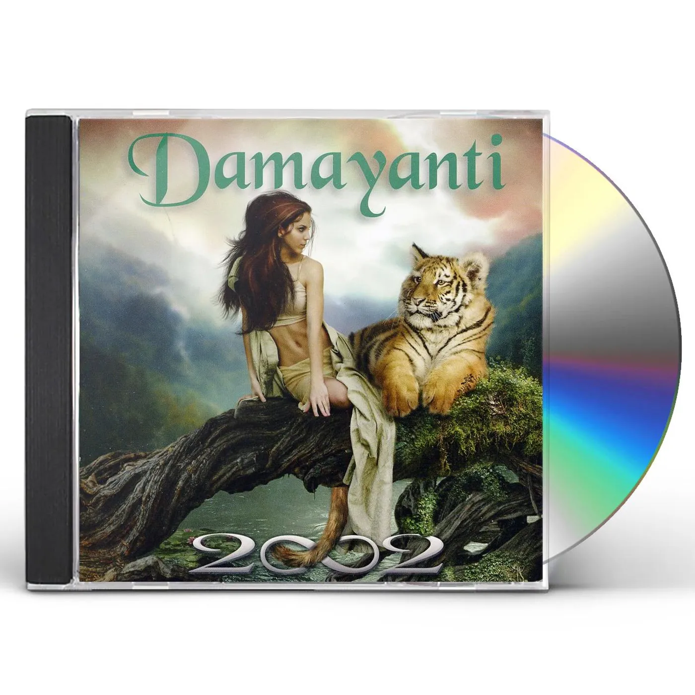2002 DAMAYANTI CD