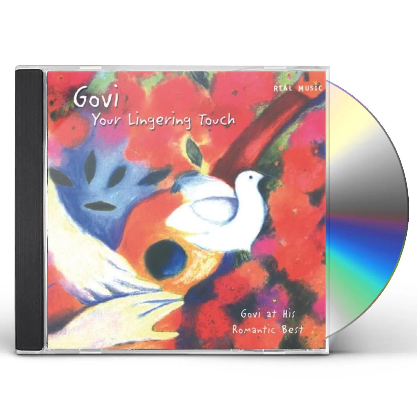 YOUR LINGERING TOUCH: GOVI AT HIS ROMANTIC BEST CD