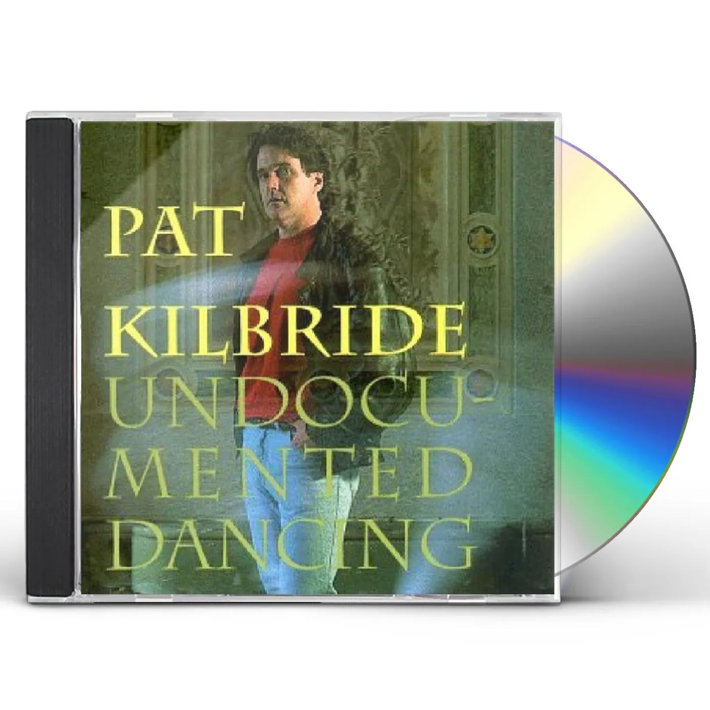 Pat Kilbride UNDOCUMENTED DANCING CD