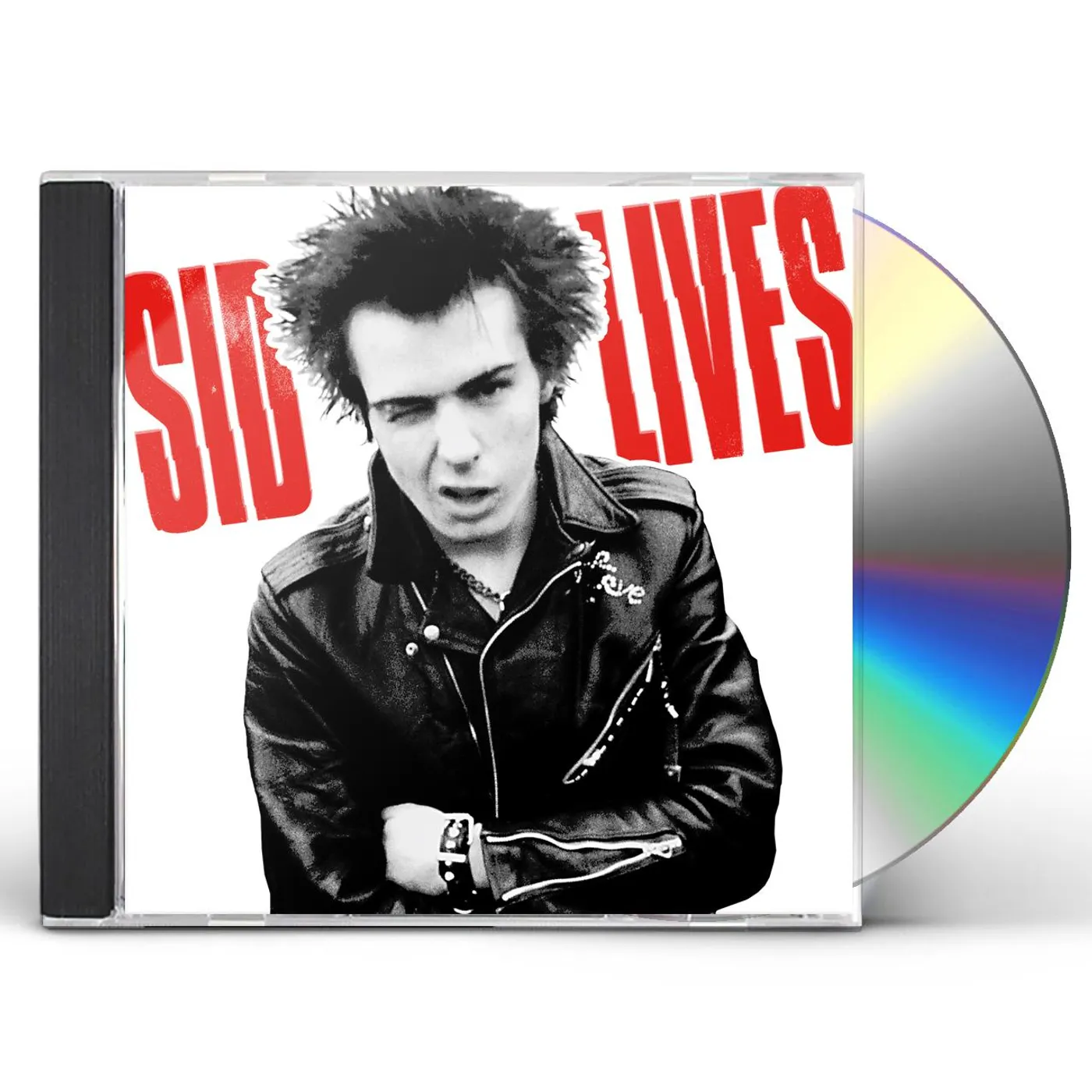 Sid Vicious Sid lives CD