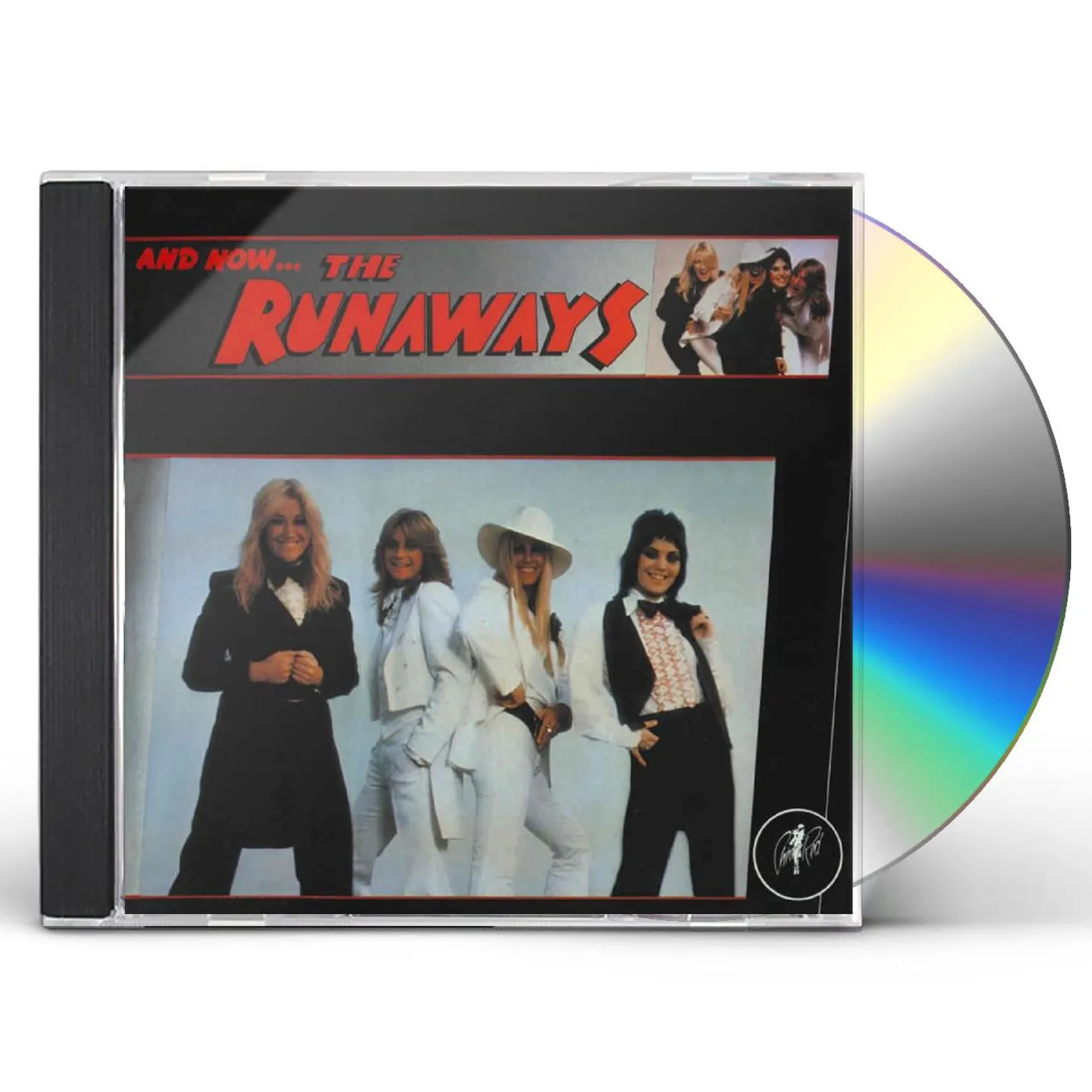 And now the runaways CD