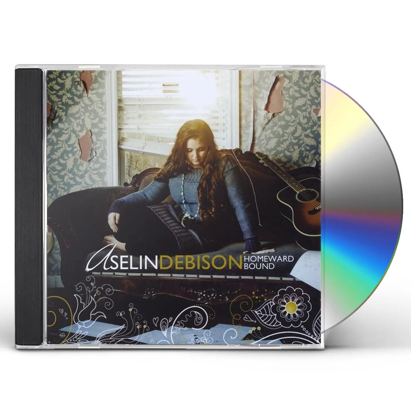 Aselin Debison HOMEWARD BOUND CD