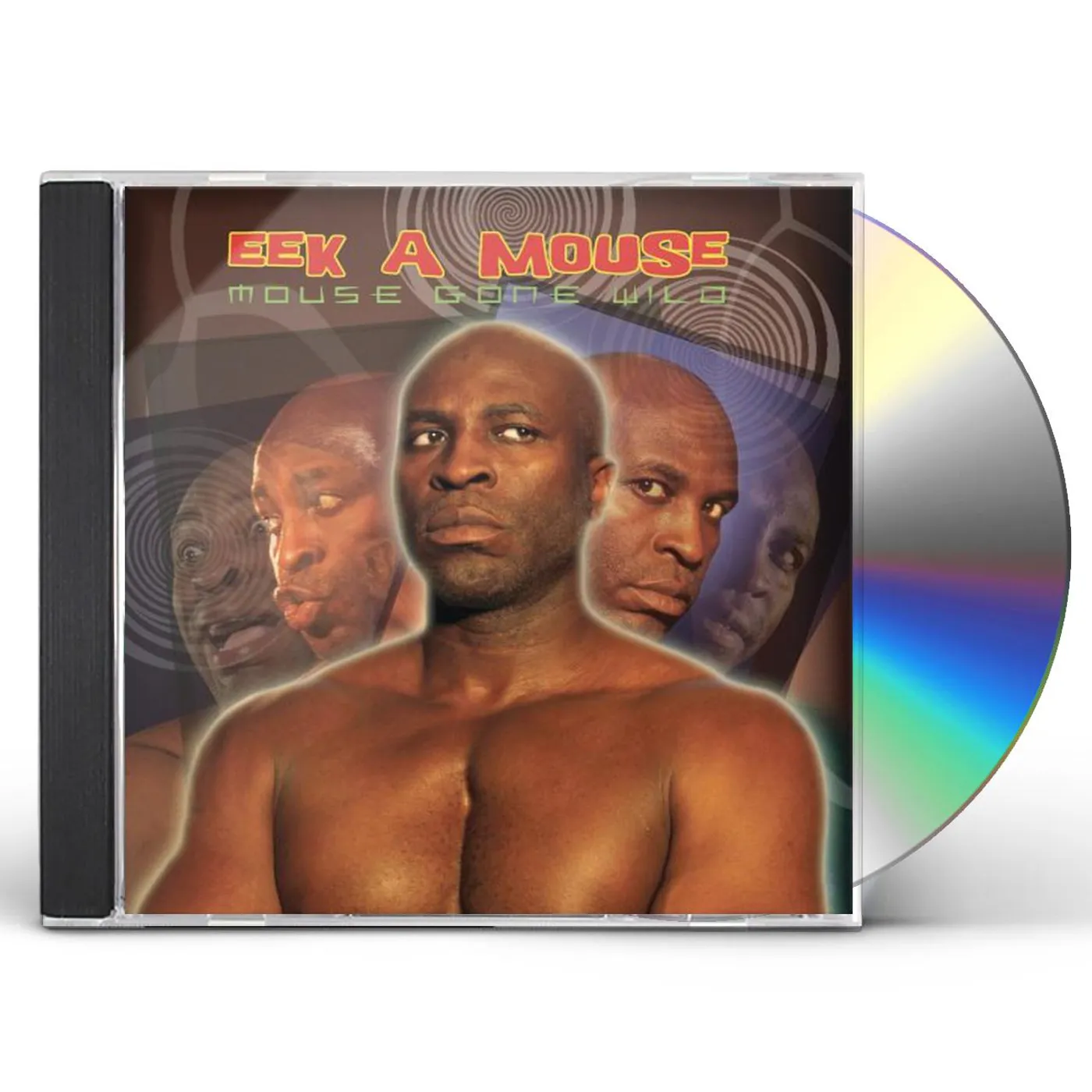 Eek-A-Mouse MOUSE GONE WILD CD