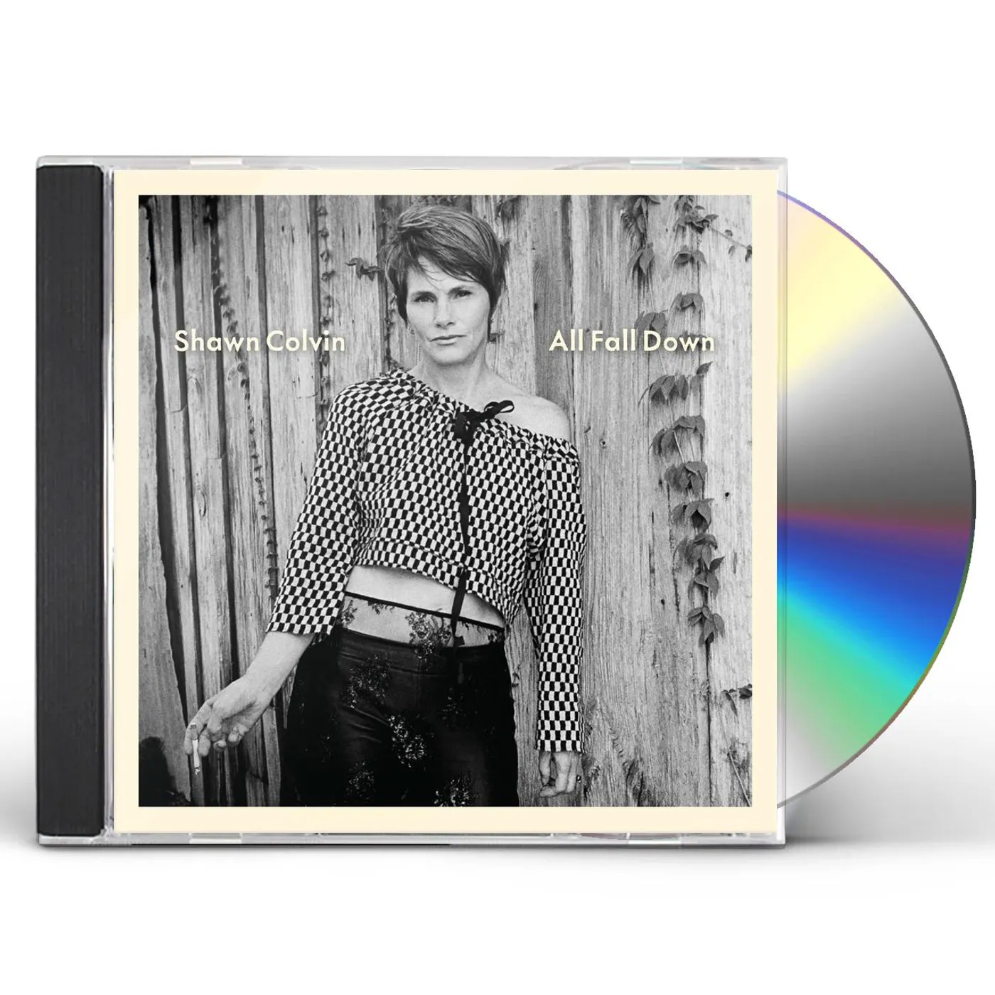 Shawn Colvin ALL FALL DOWN CD