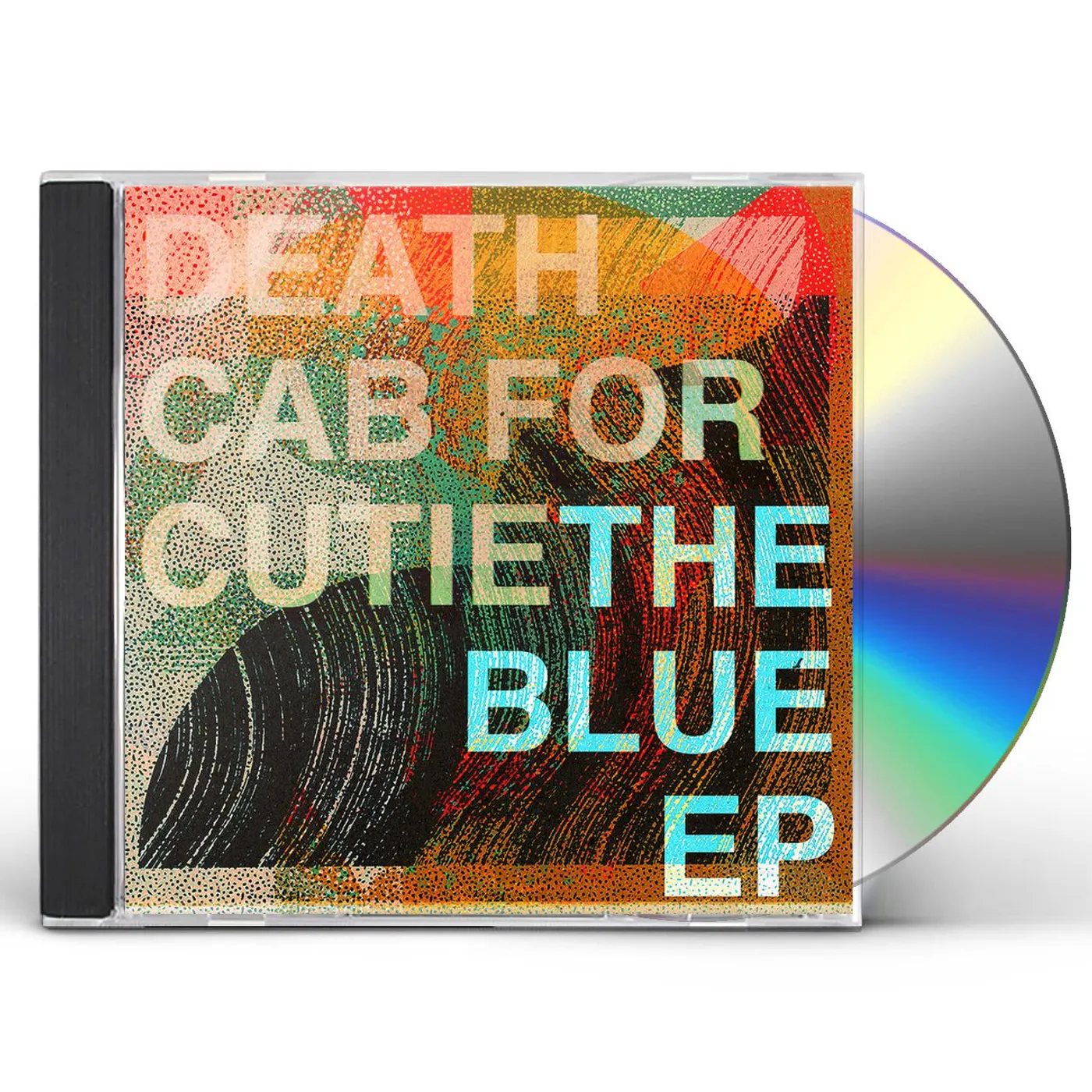 Death Cab for Cutie BLUE CD