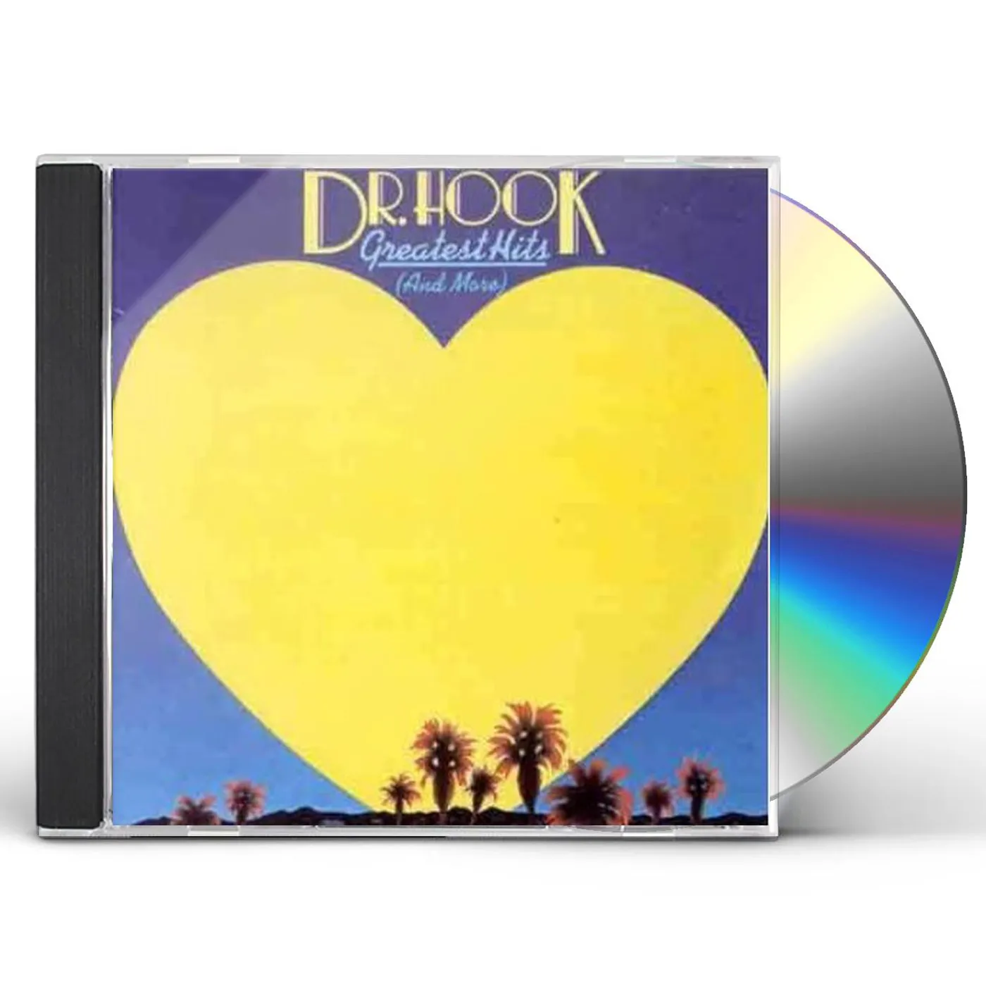 Dr. Hook GREATEST HITS CD