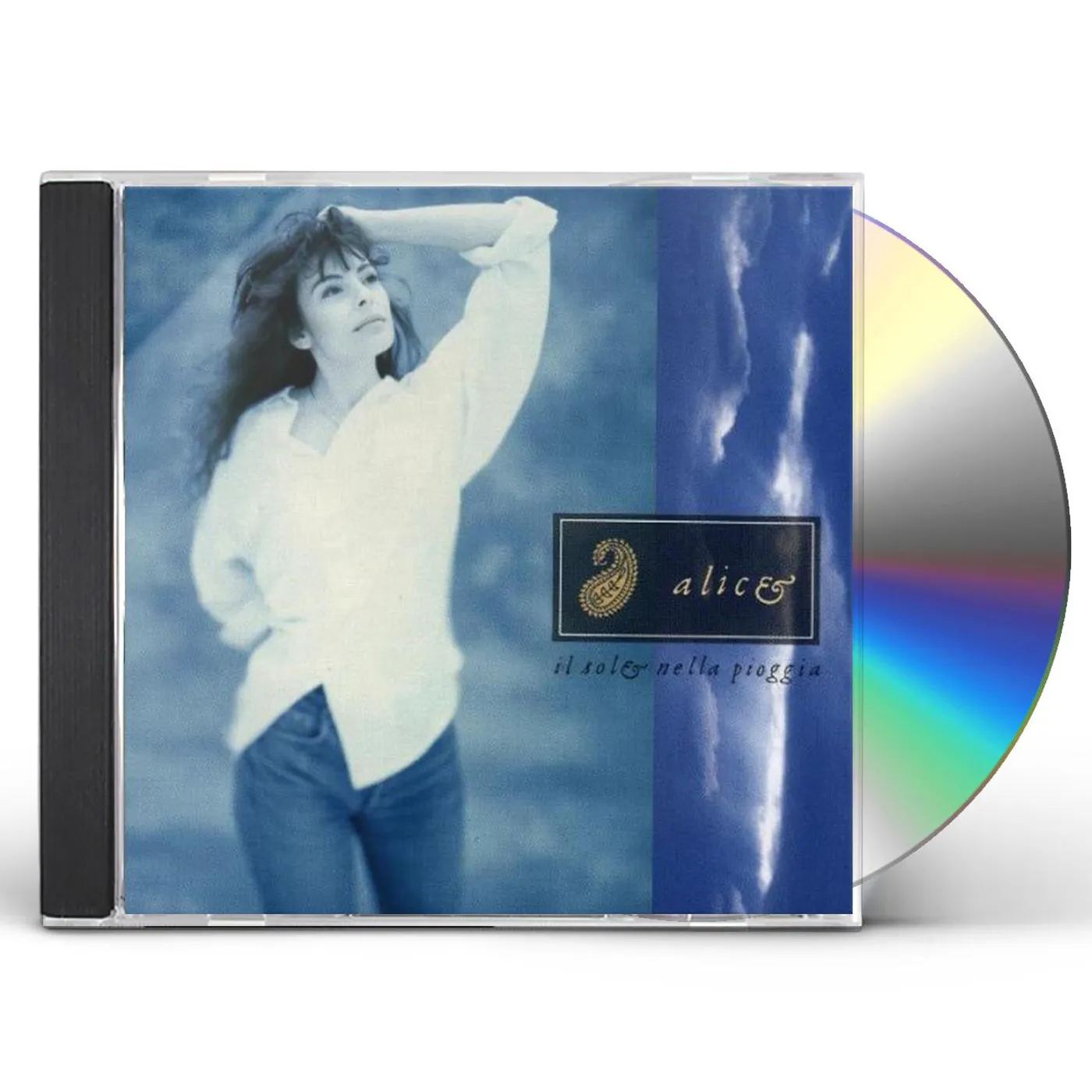 Alice 923048 IL SOLE NELLA PIOGGIA CD