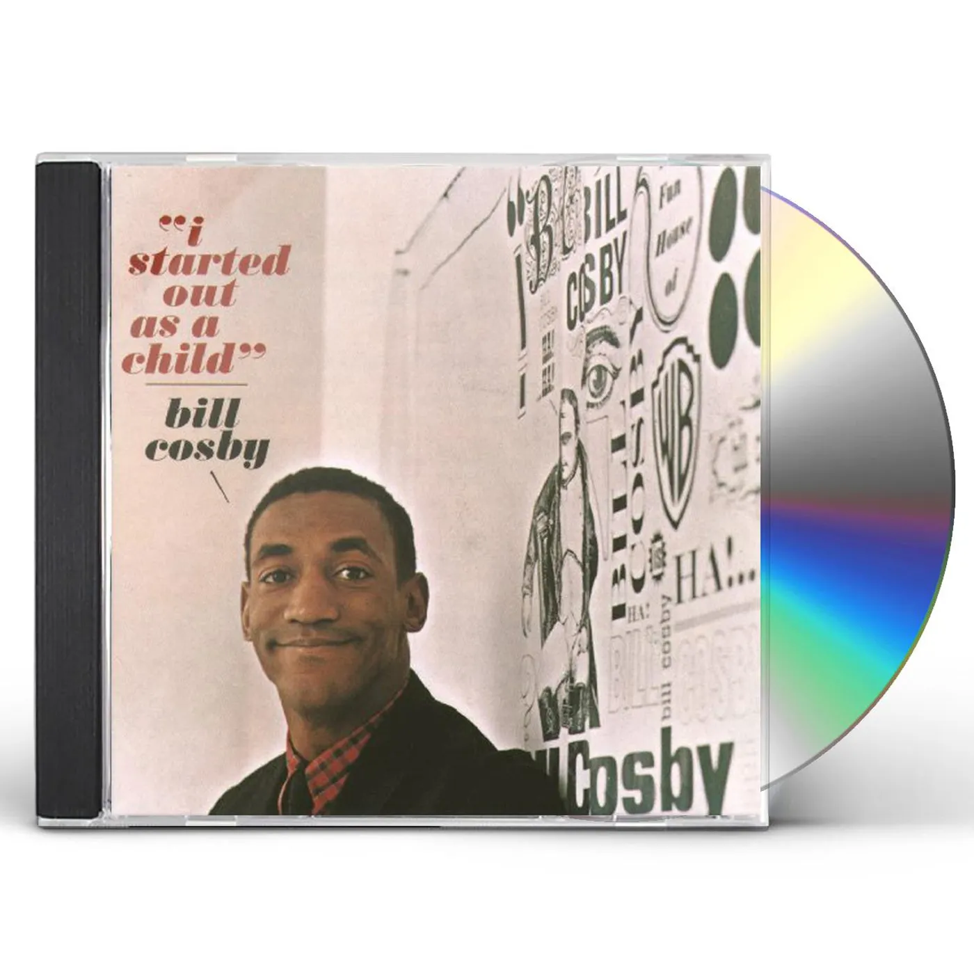 Bill Cosby I STARTED OUT AS A CHILD CD