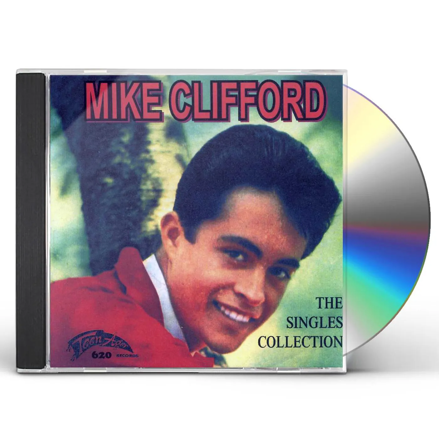 Mike Clifford SINGLES COLLECTION 33 CUTS CD