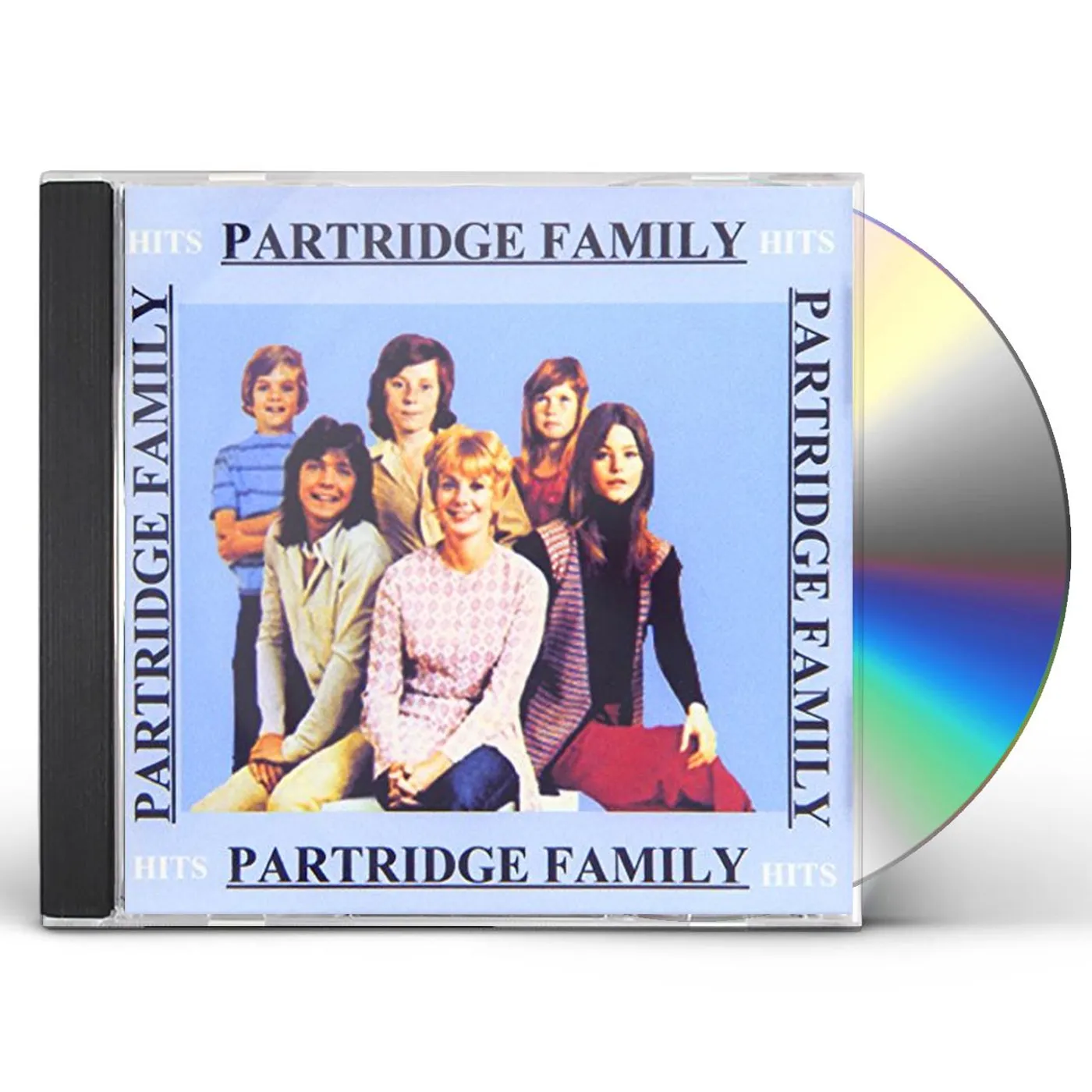 The Partridge Family BEST OF 26 CUTS CD