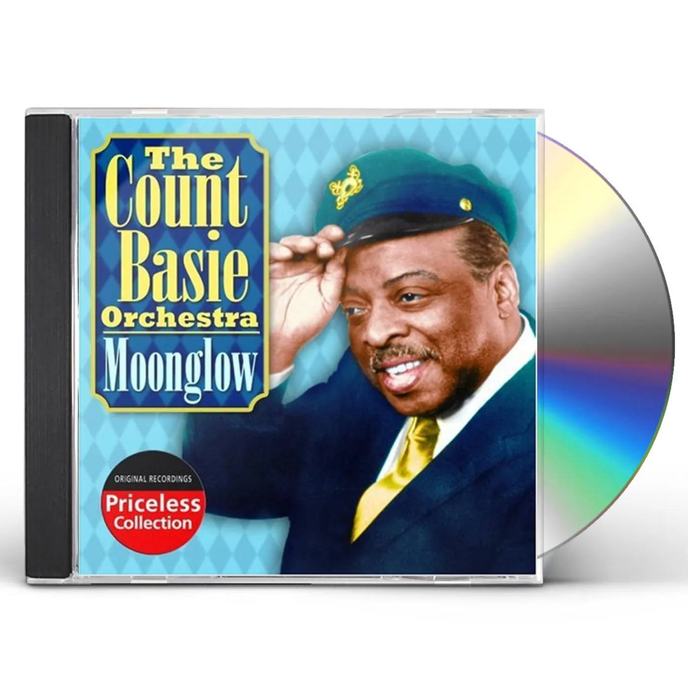 Count Basie MOONGLOW CD