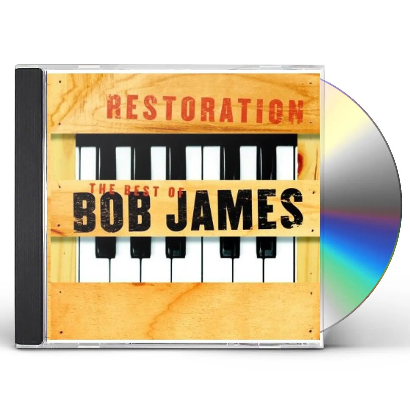 RESTORATION: BEST OF BOB JAMES CD