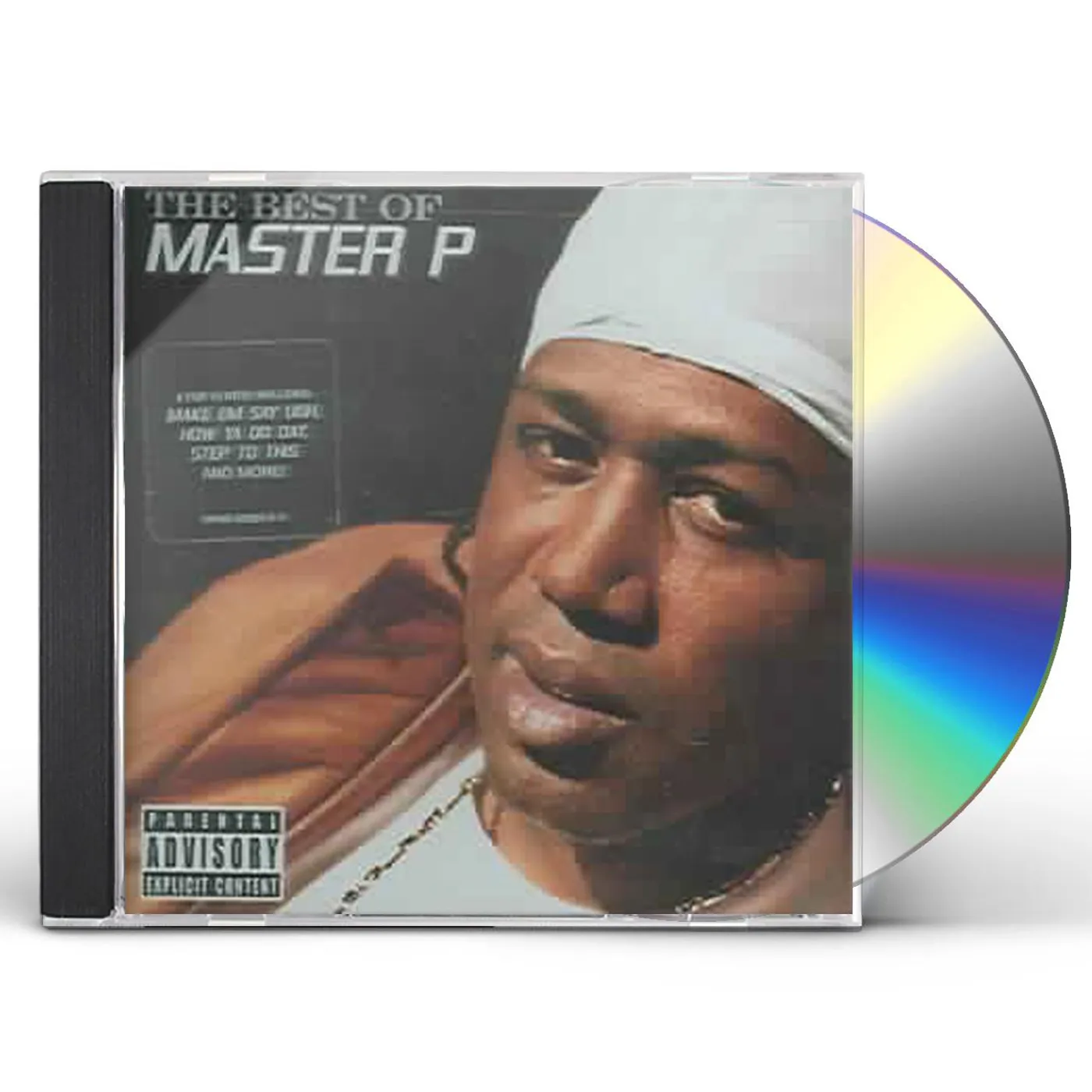 Master P BEST OF CD