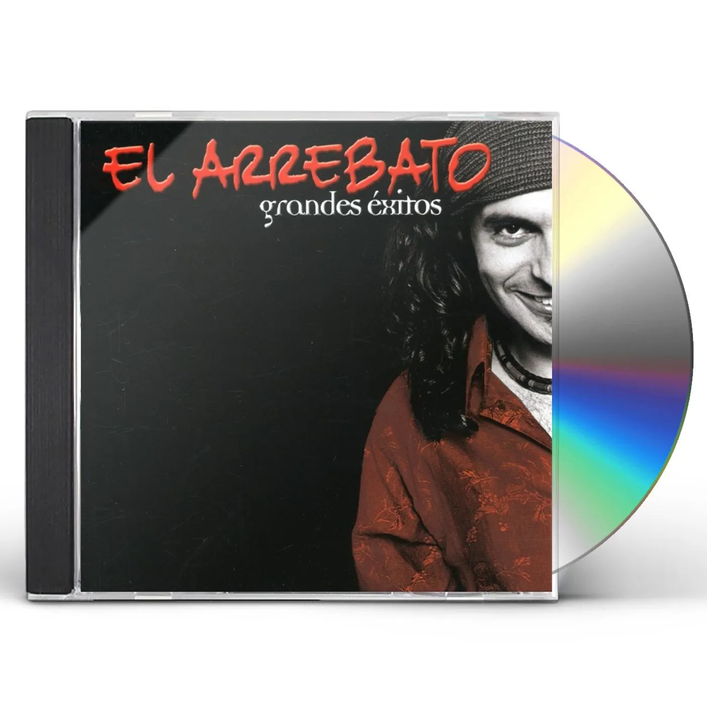Arrebato GRANDES EXITOS CD