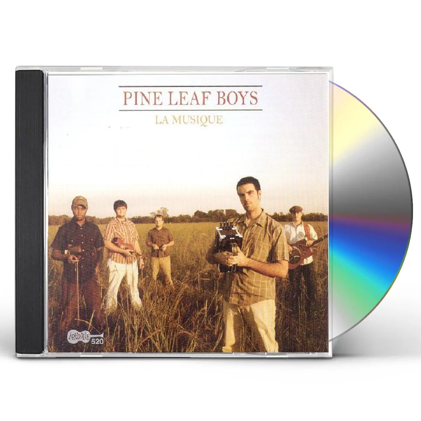 Pine Leaf Boys LA MUSIQUE CD