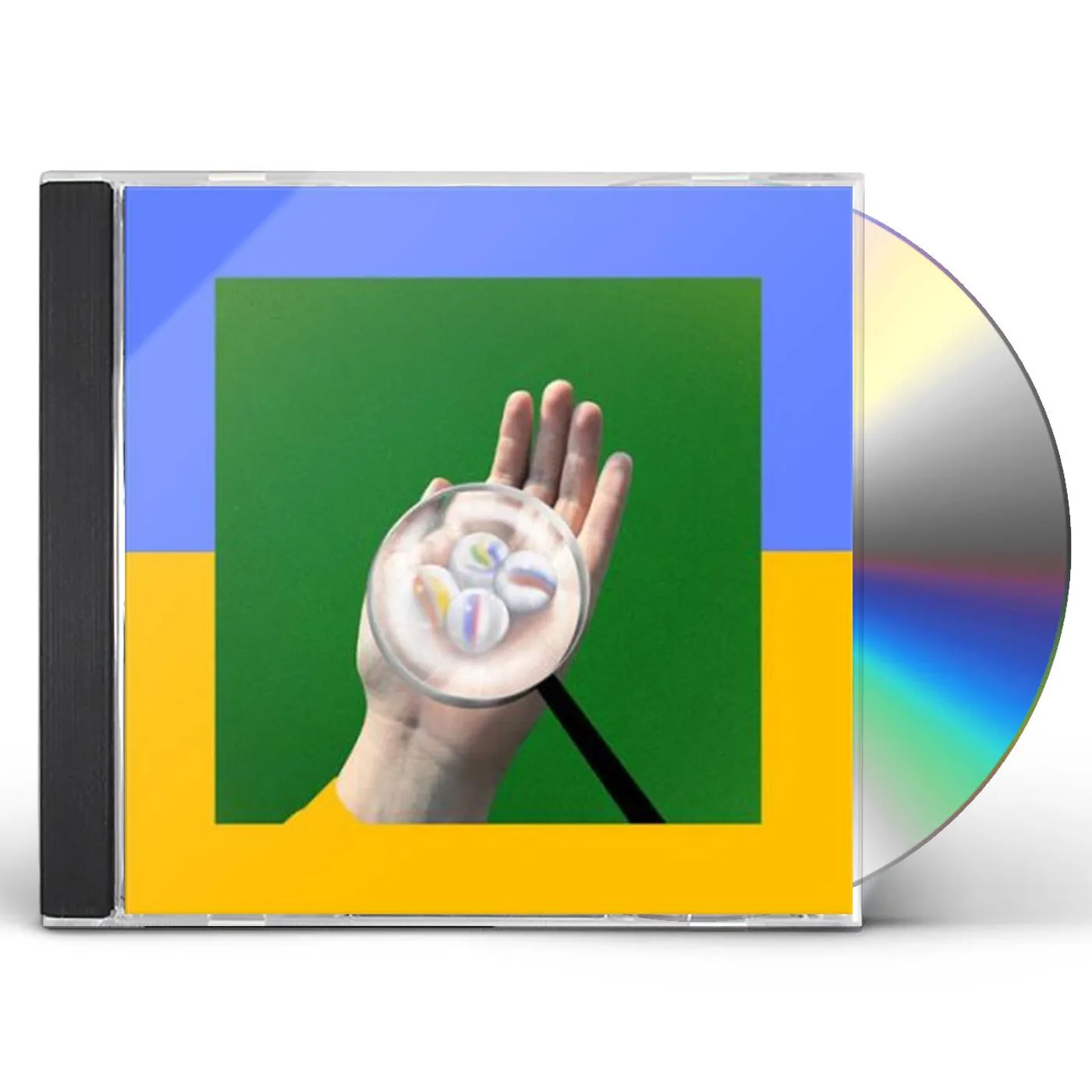 Frankie Cosmos CLOSE IT QUIETLY CD