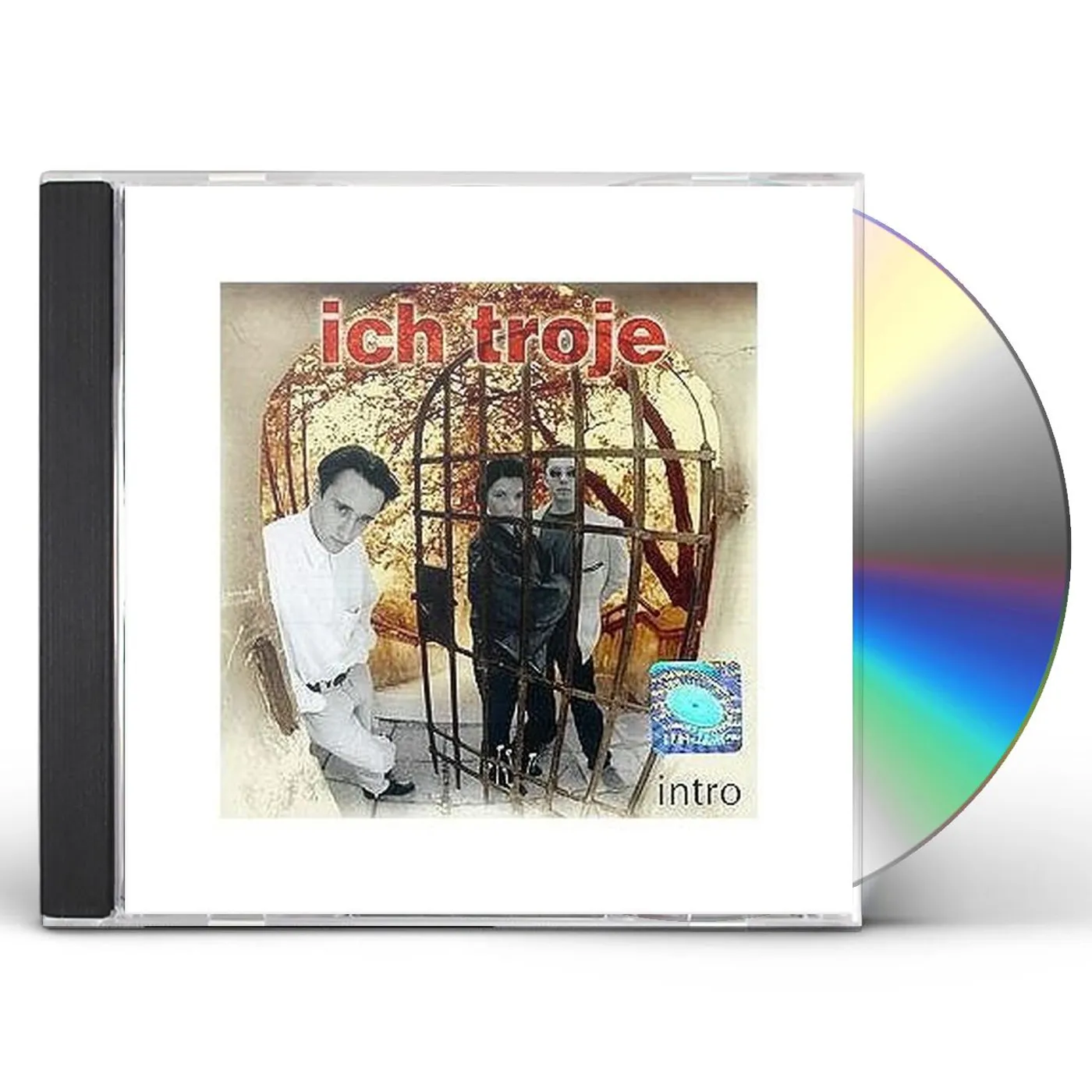 Ich Troje INTRO CD