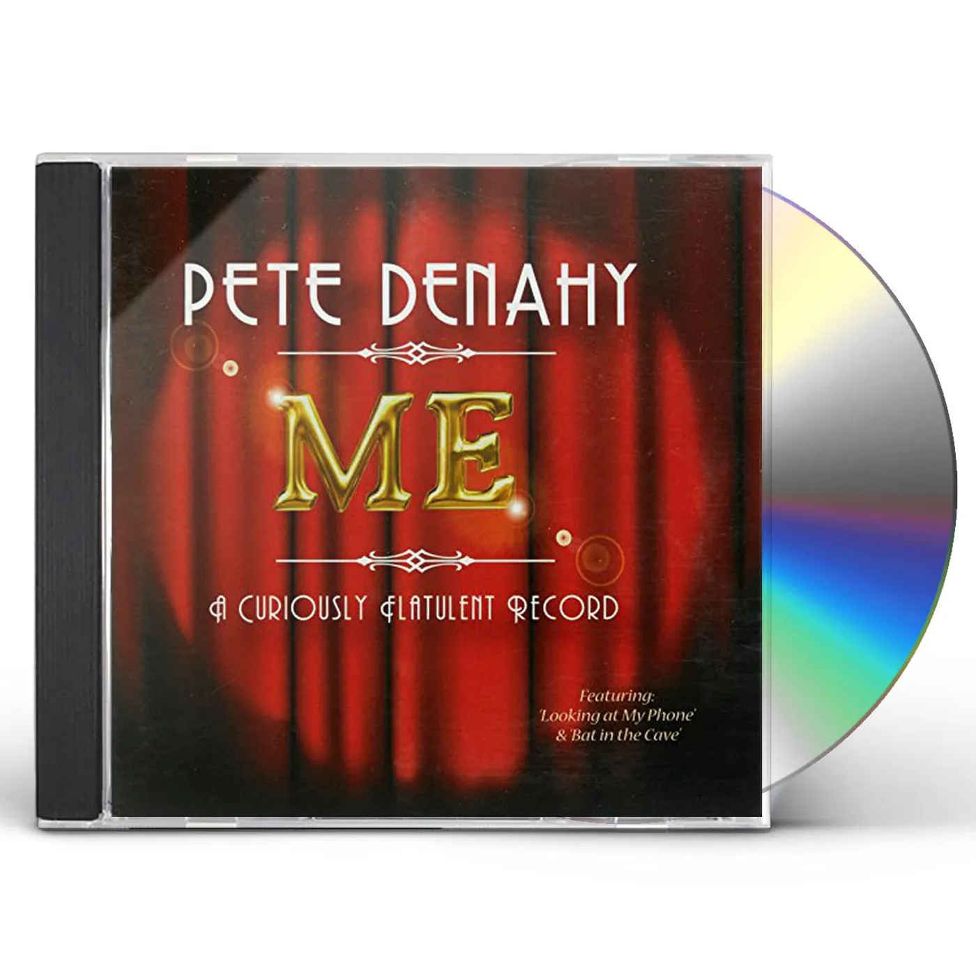 Peter Denahy ME CD