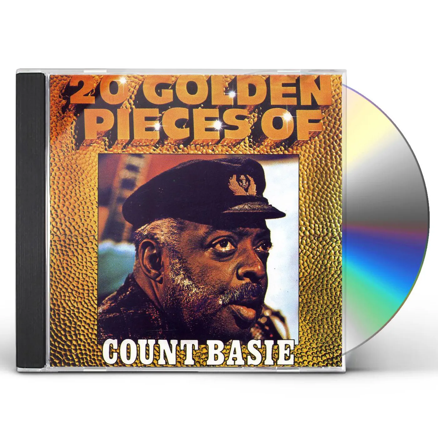 20 GOLDEN PIECES OF COUNT BASIE CD