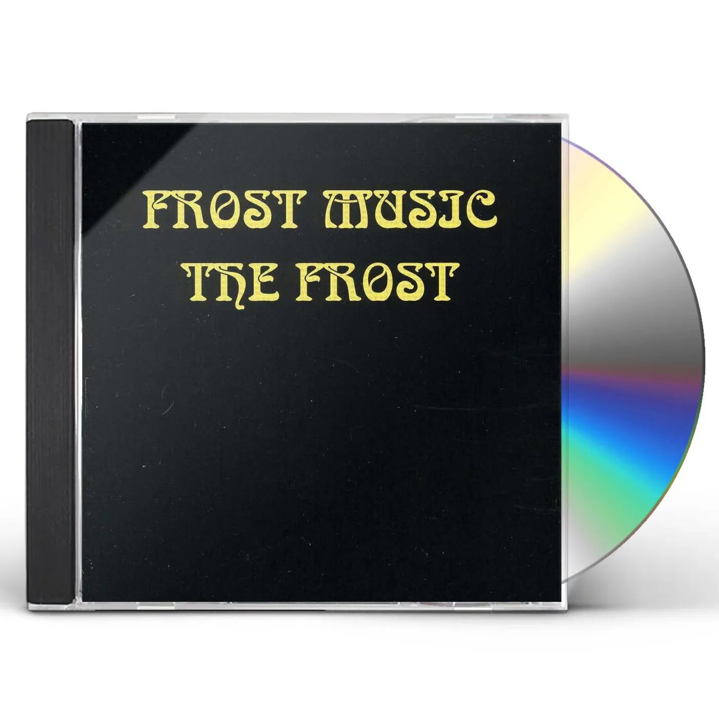 FROST MUSIC CD