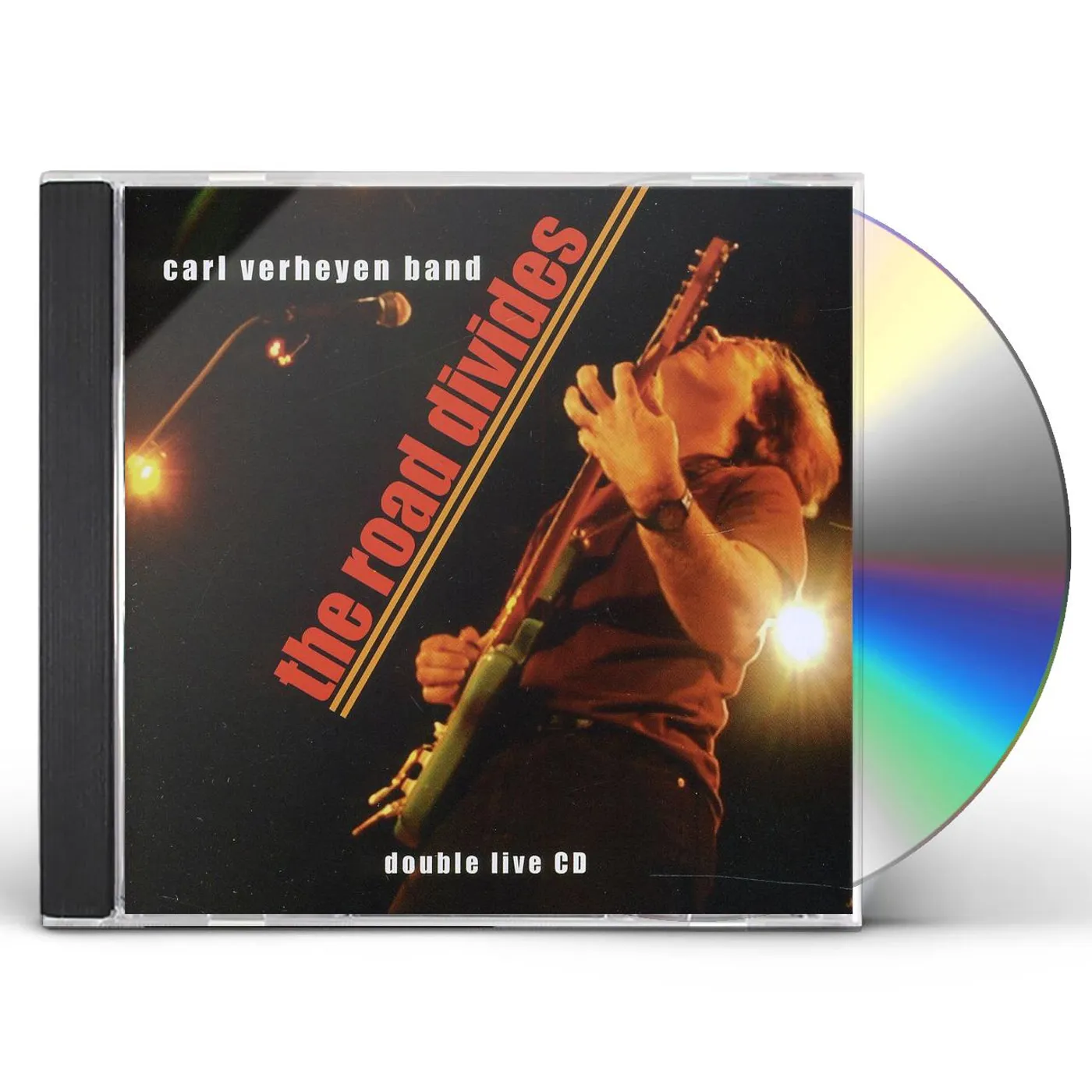 Carl Verheyen ROAD DIVIDES CD