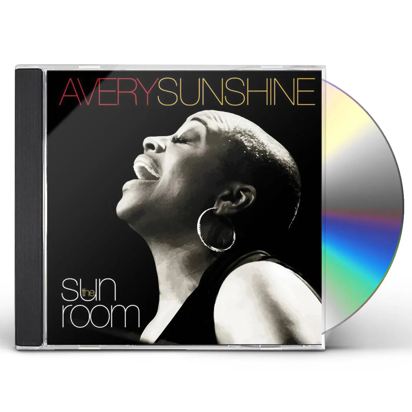 Avery*Sunshine SUNROOM CD