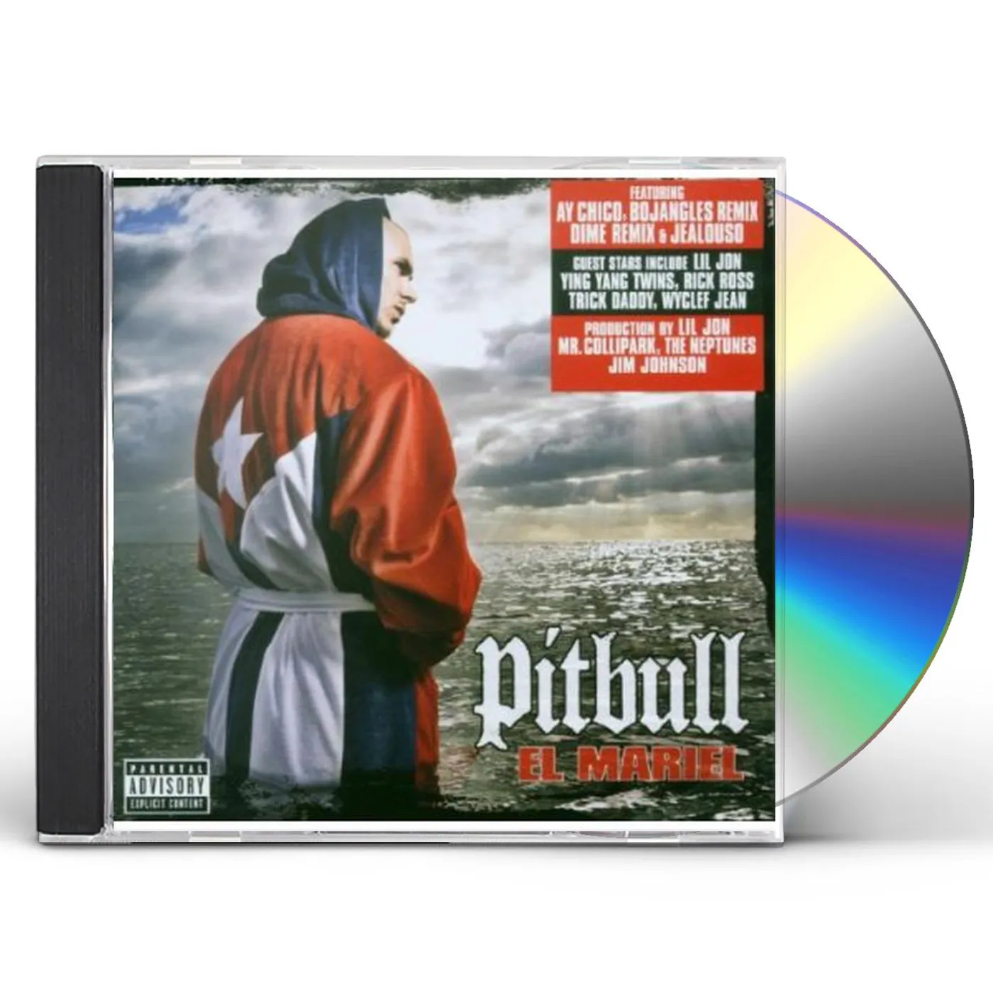 Pitbull EL MARIEL CD