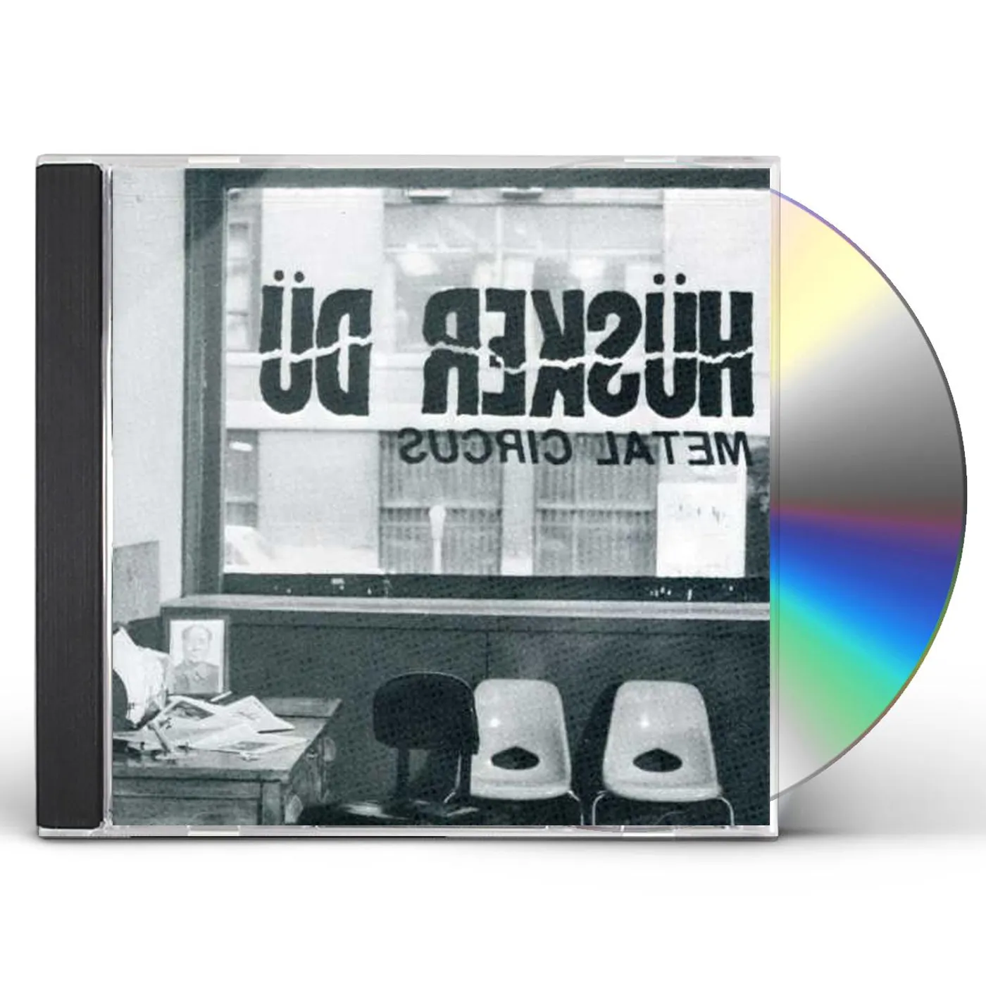 Hüsker Dü METAL CIRCUS CD