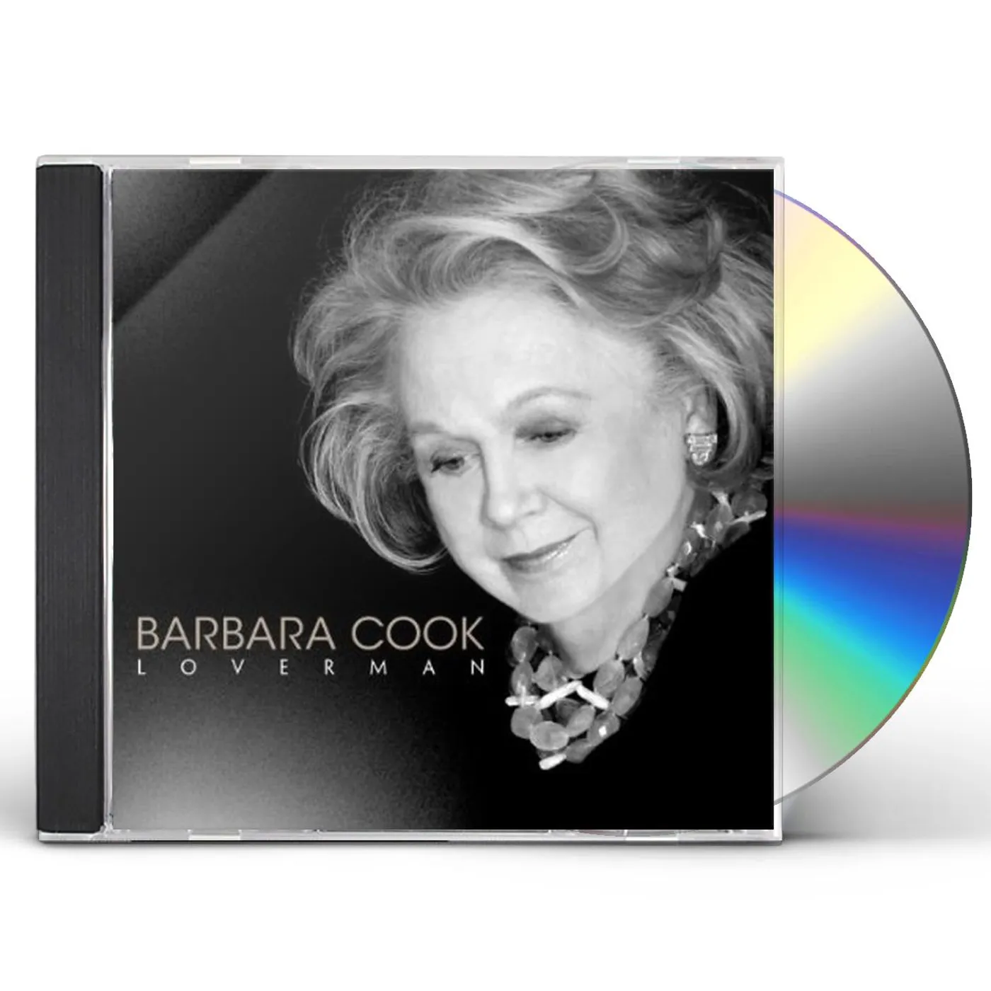 Barbara Cook LOVERMAN CD