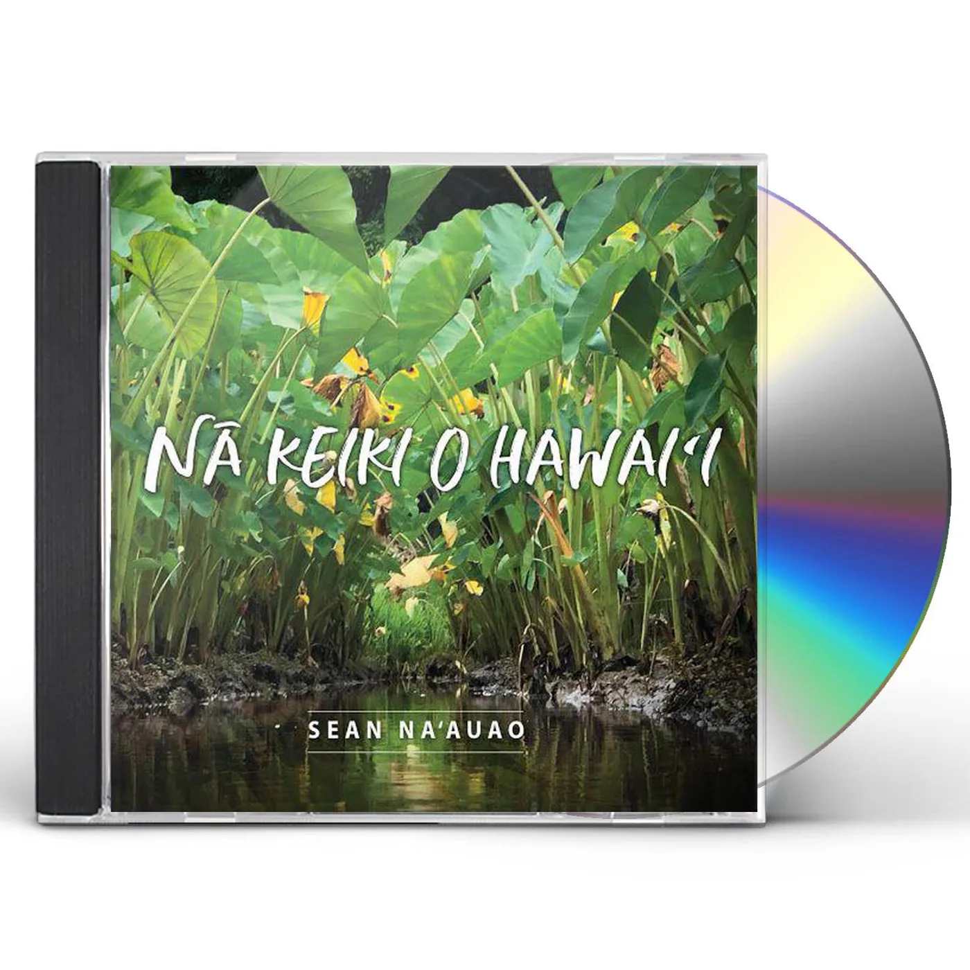 Sean Na'auao NA KEIKI O HAWAII CD