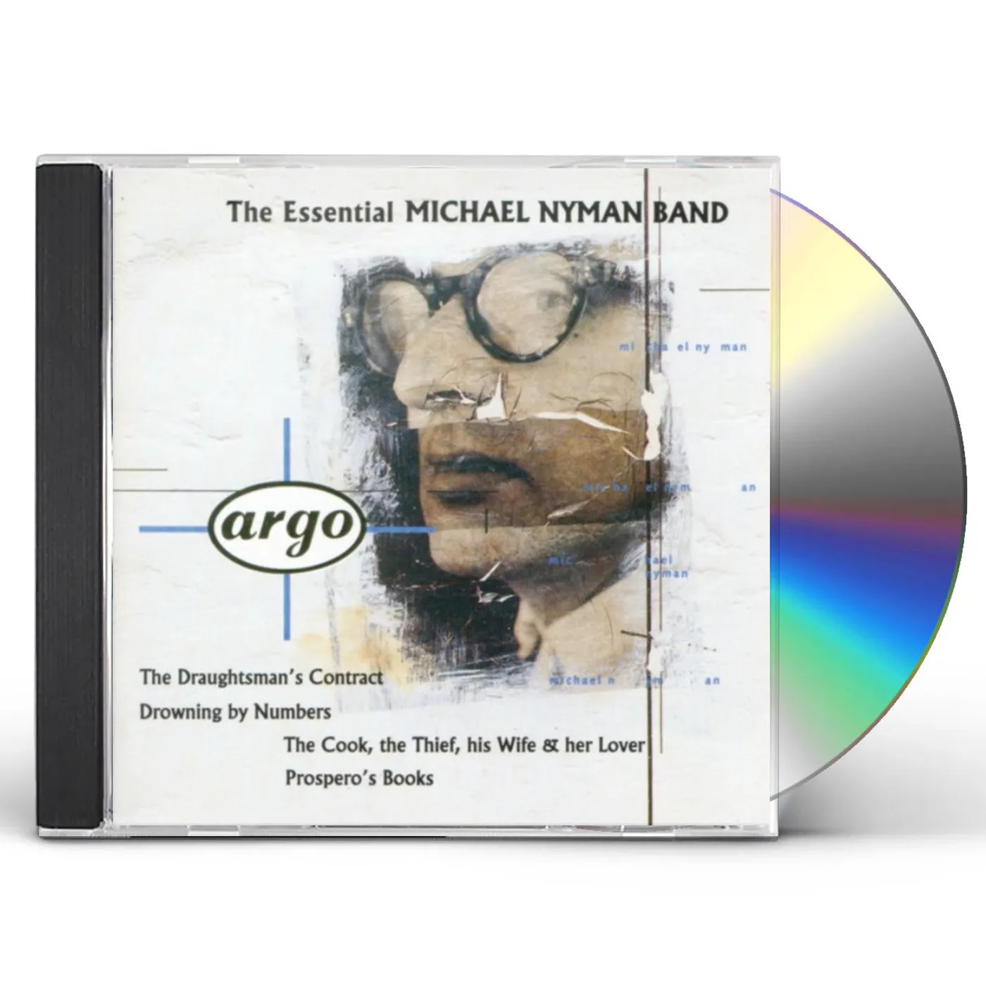 ESSENTIAL MICHAEL NYMAN BAND CD