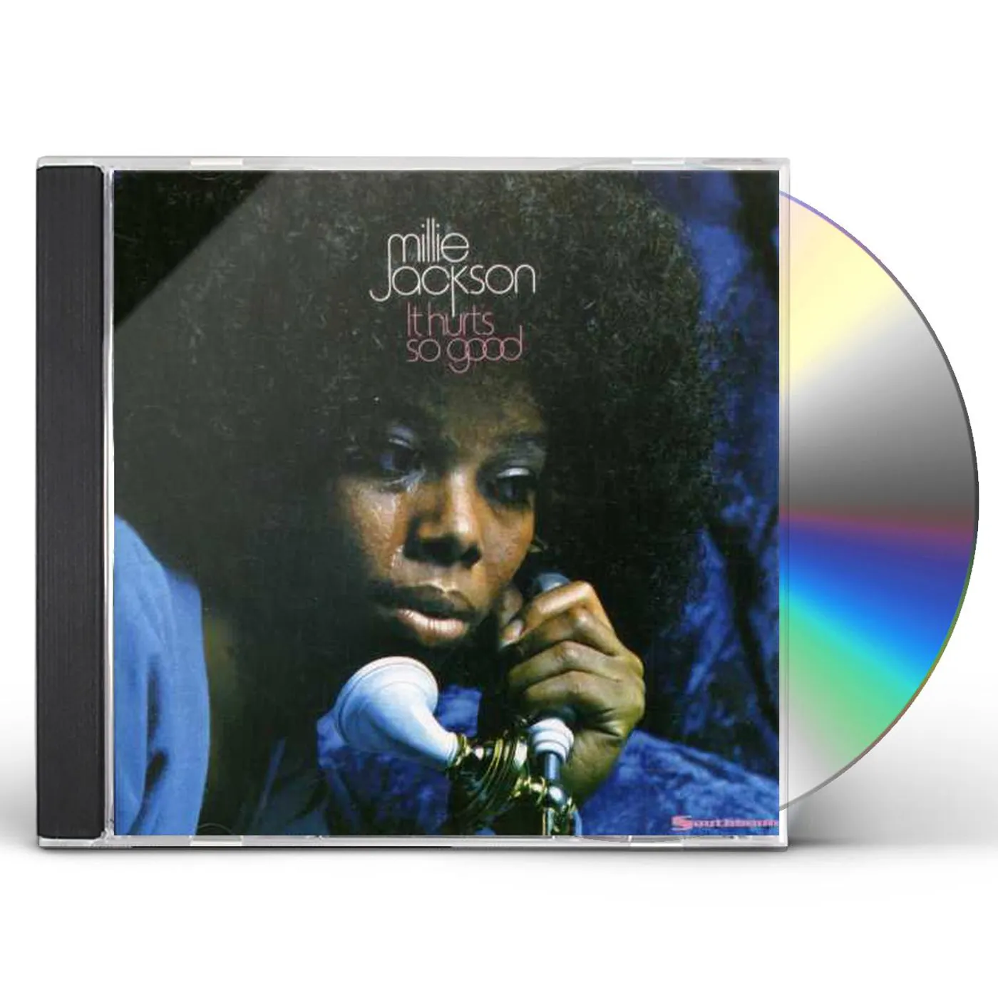 Millie Jackson IT HURTS SO GOOD (EXPANDED VERSION) CD