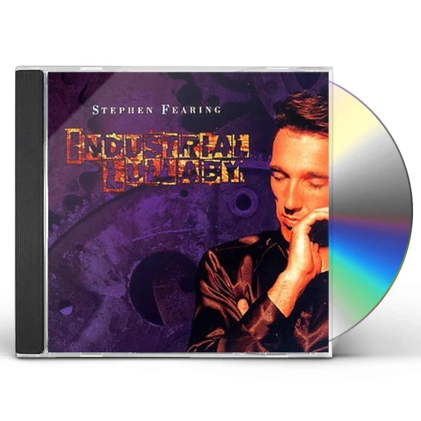 Stephen Fearing INDUSTRIAL LULLABY CD