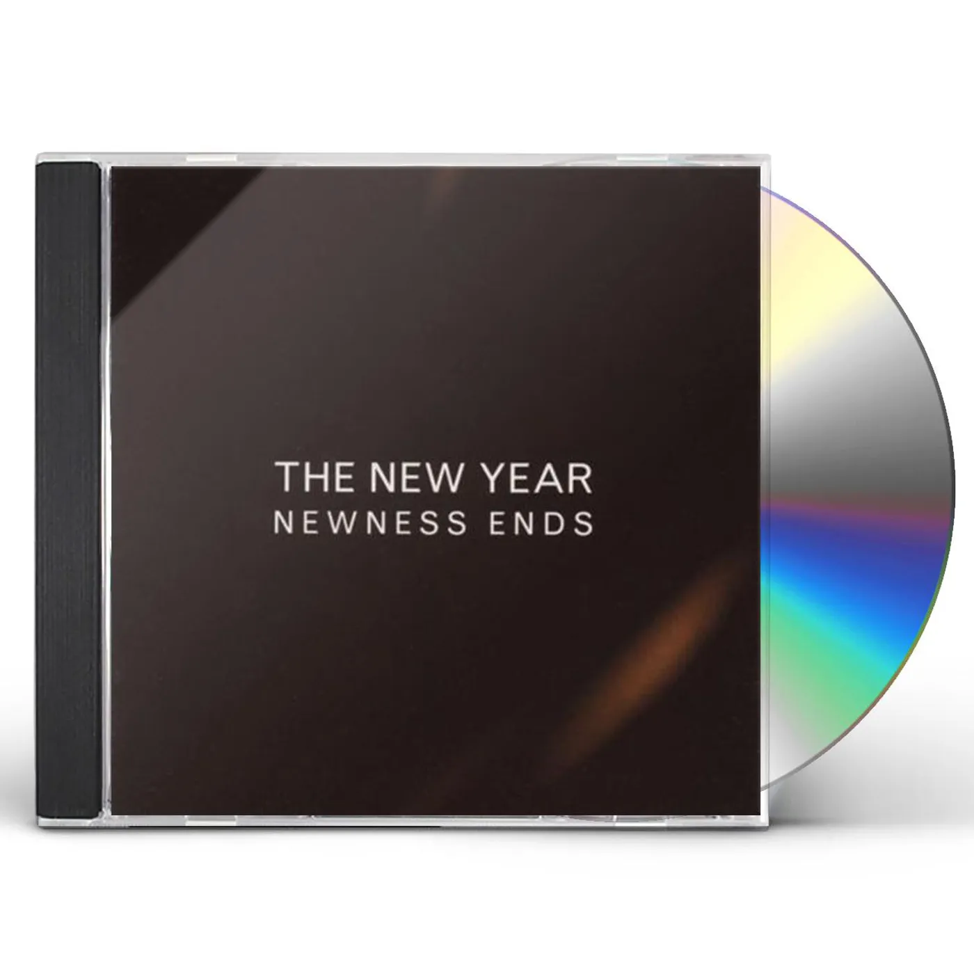 The New Year NEWNESS ENDS CD