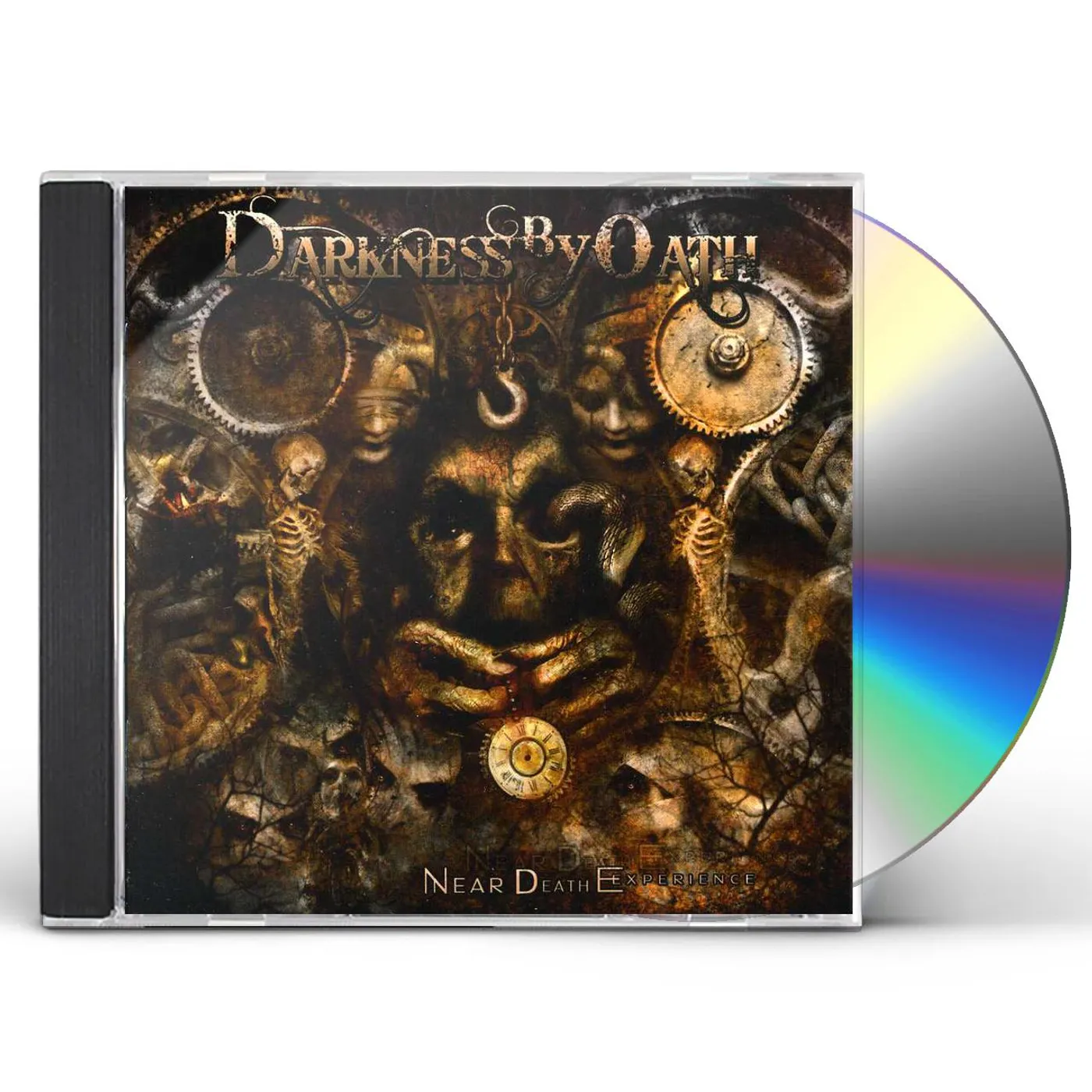 Darkness By Oath NEAR DEATH EXPERIENCE CD