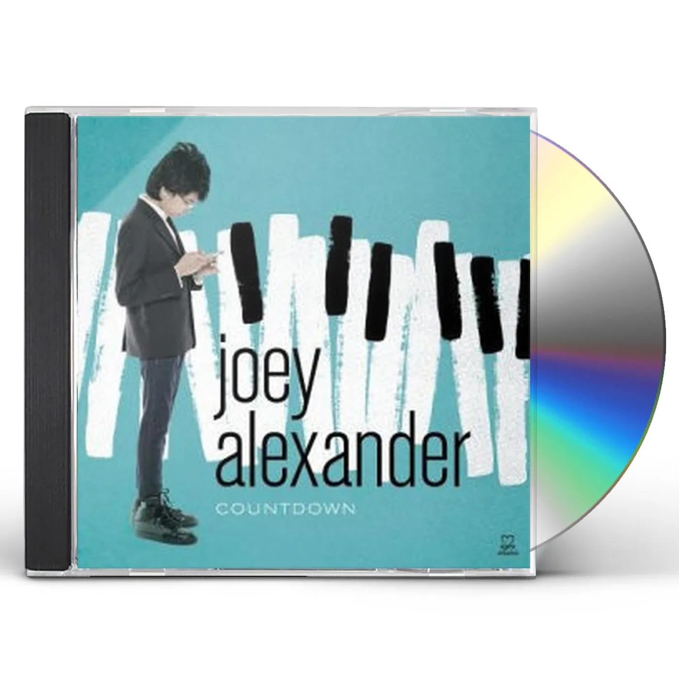 Joey Alexander COUNTDOWN CD