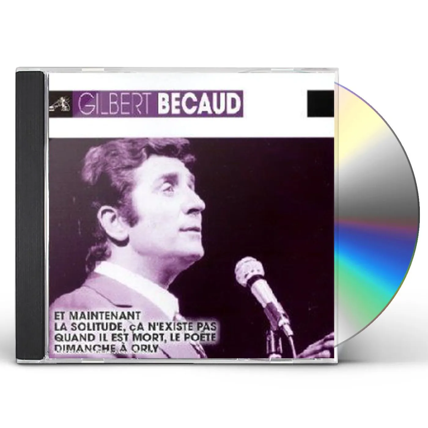 Gilbert Bécaud L'ESSENTIEL CD