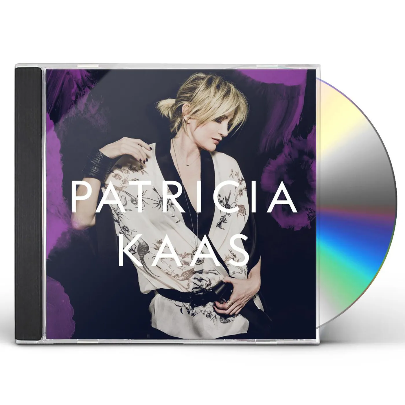 PATRICIA KAAS CD