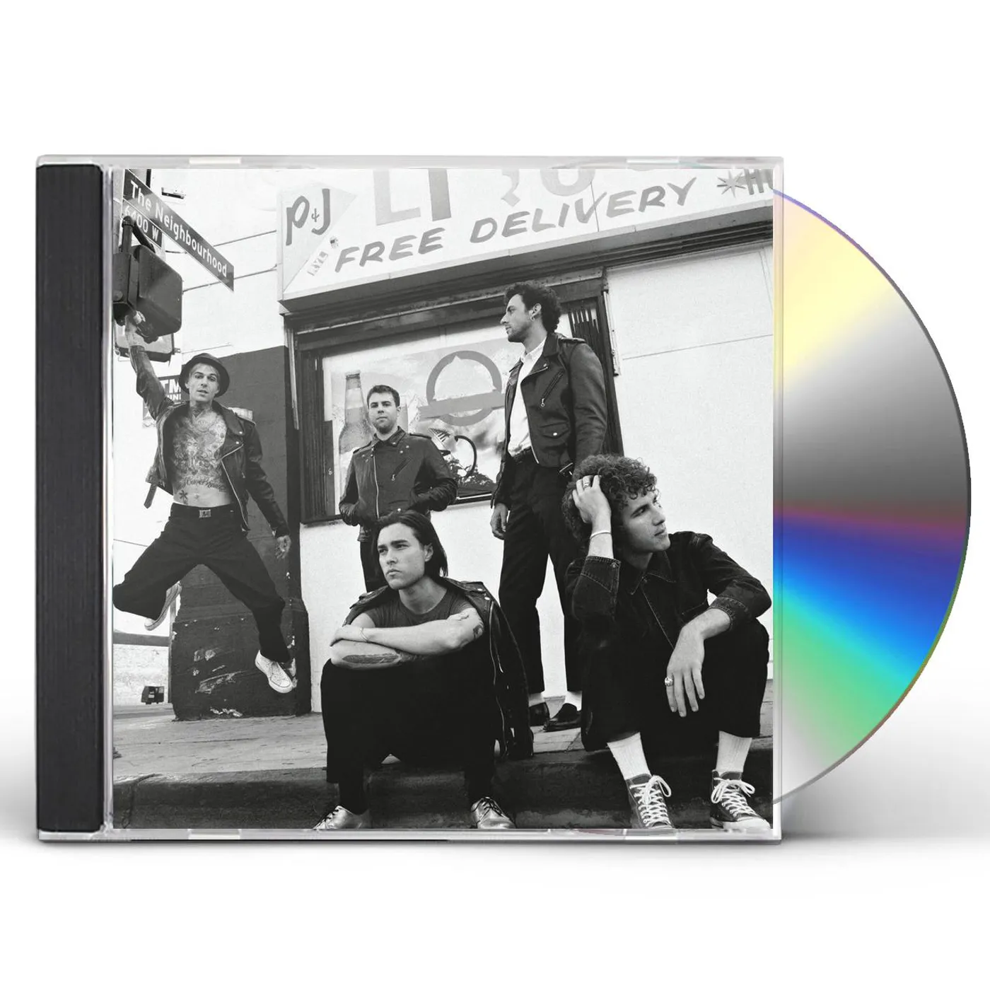 The Neighbourhood CD
