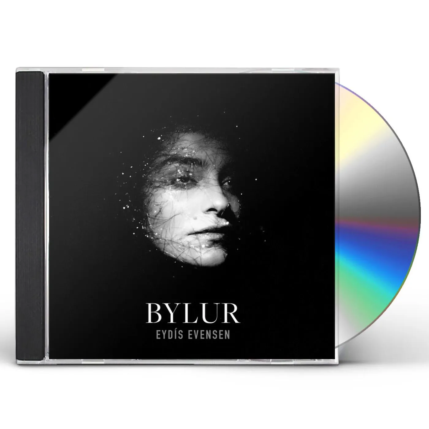 Eydís Evensen BYLUR CD